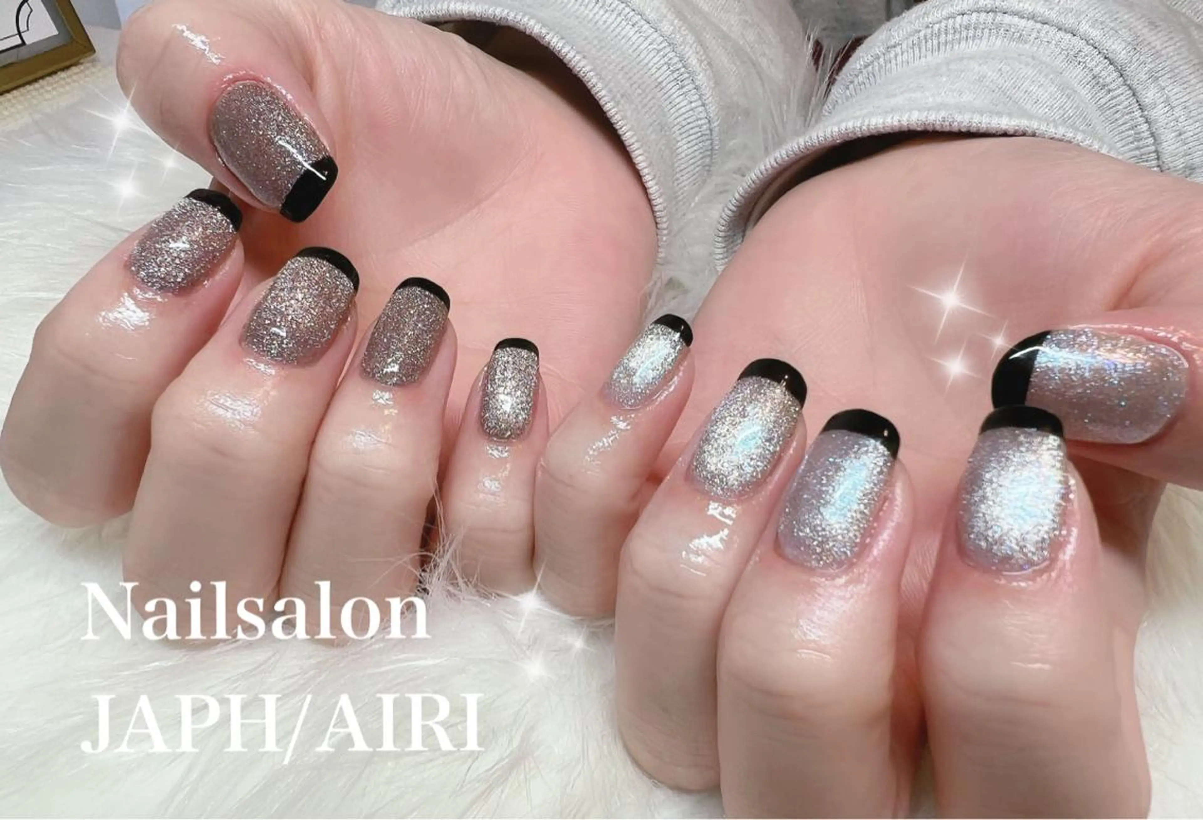 ネイル ハンドネイル NailSalon /JAPHのネイルデザイン