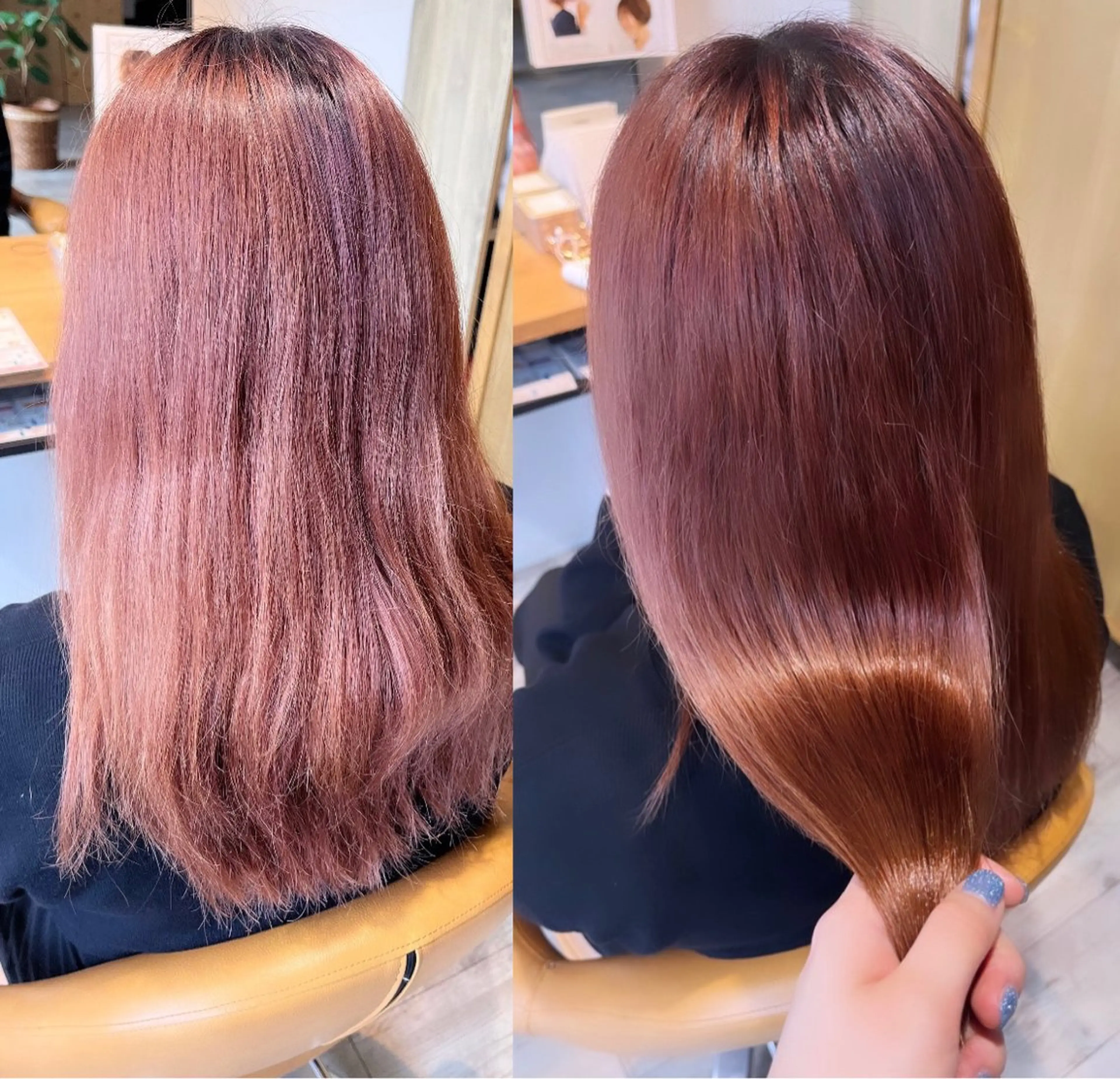 ロング EAST by ergo所属・カットモデル募集中 🌸佐藤美桜のヘアスタイル