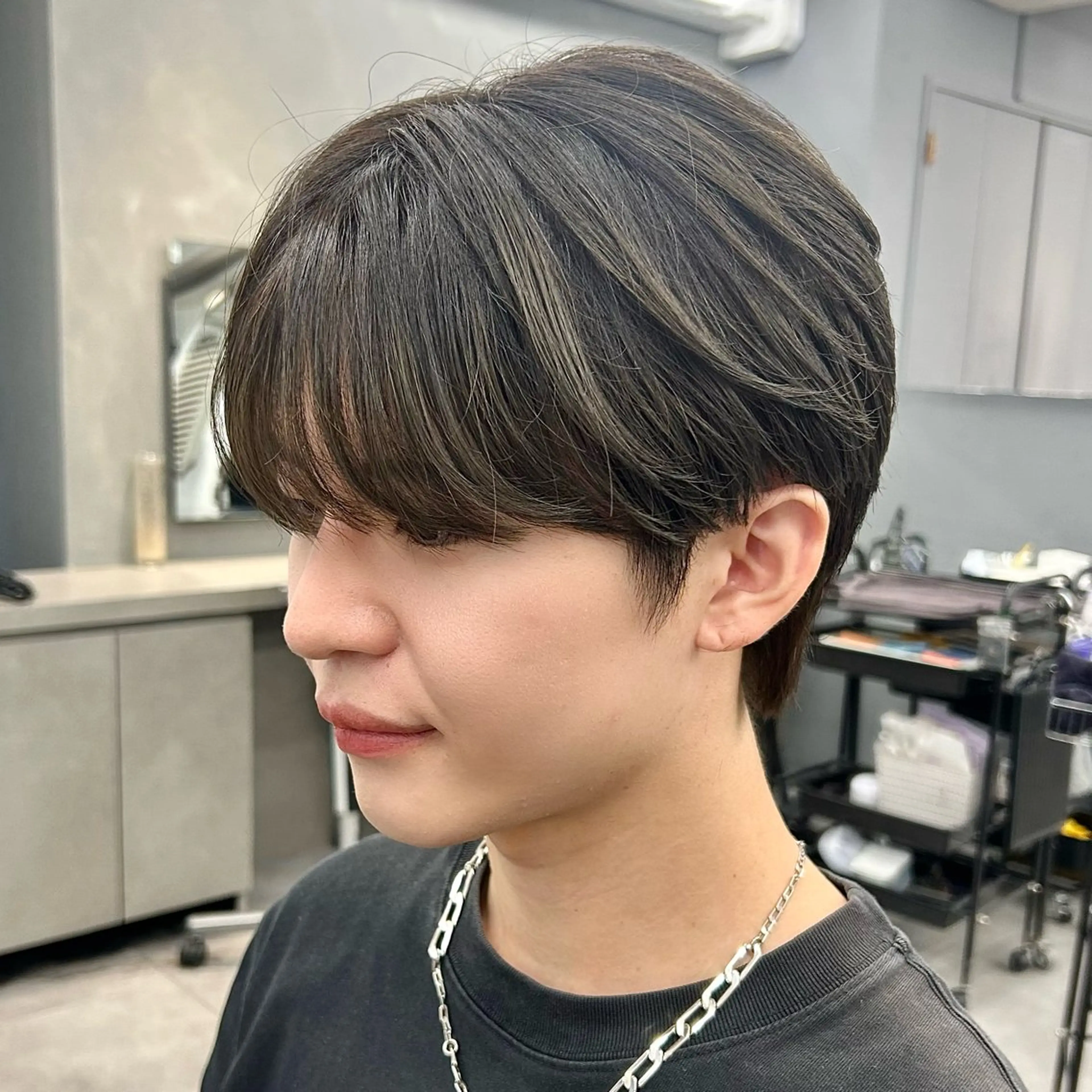 【2.3回目のお客様限定】🇰🇷メンズカット＋クックトリートメント🇰🇷の写真