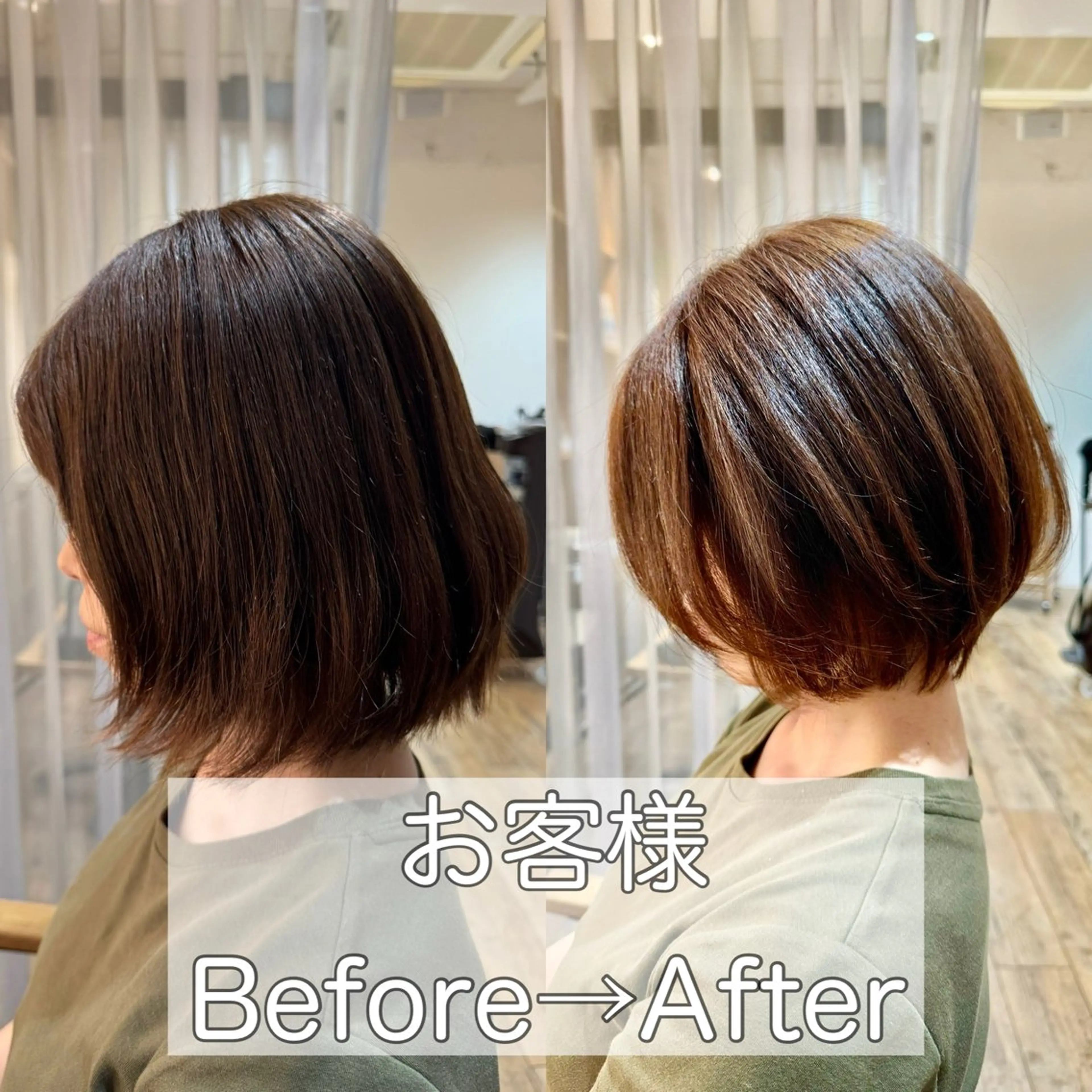 ショート afloatkobe所属・美髪/髪質改善 川口凌弥のヘアスタイル