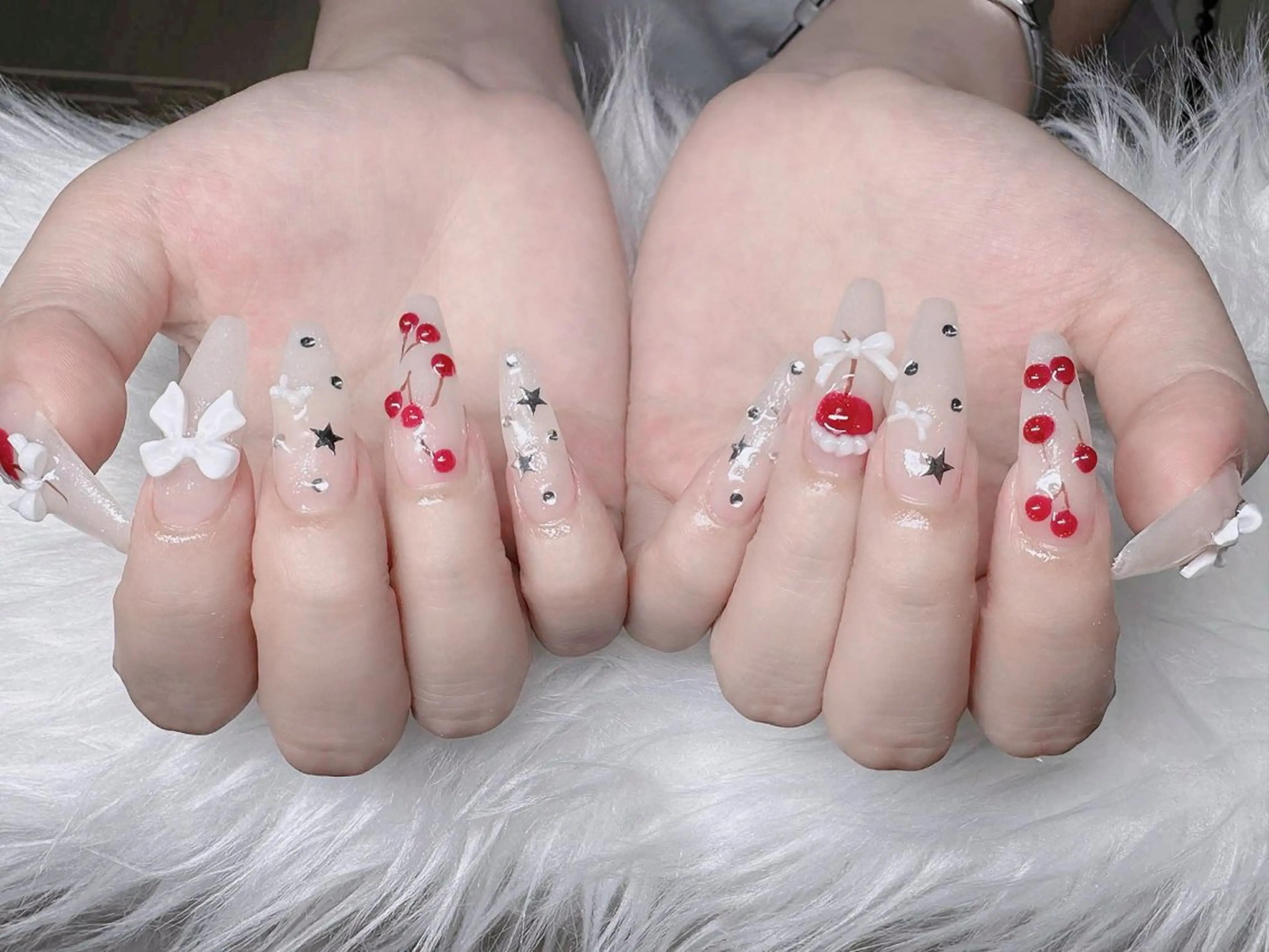 ネイル ハンドネイル H.baby Nail Salon所属・H.baby Nail Salonのネイルデザイン