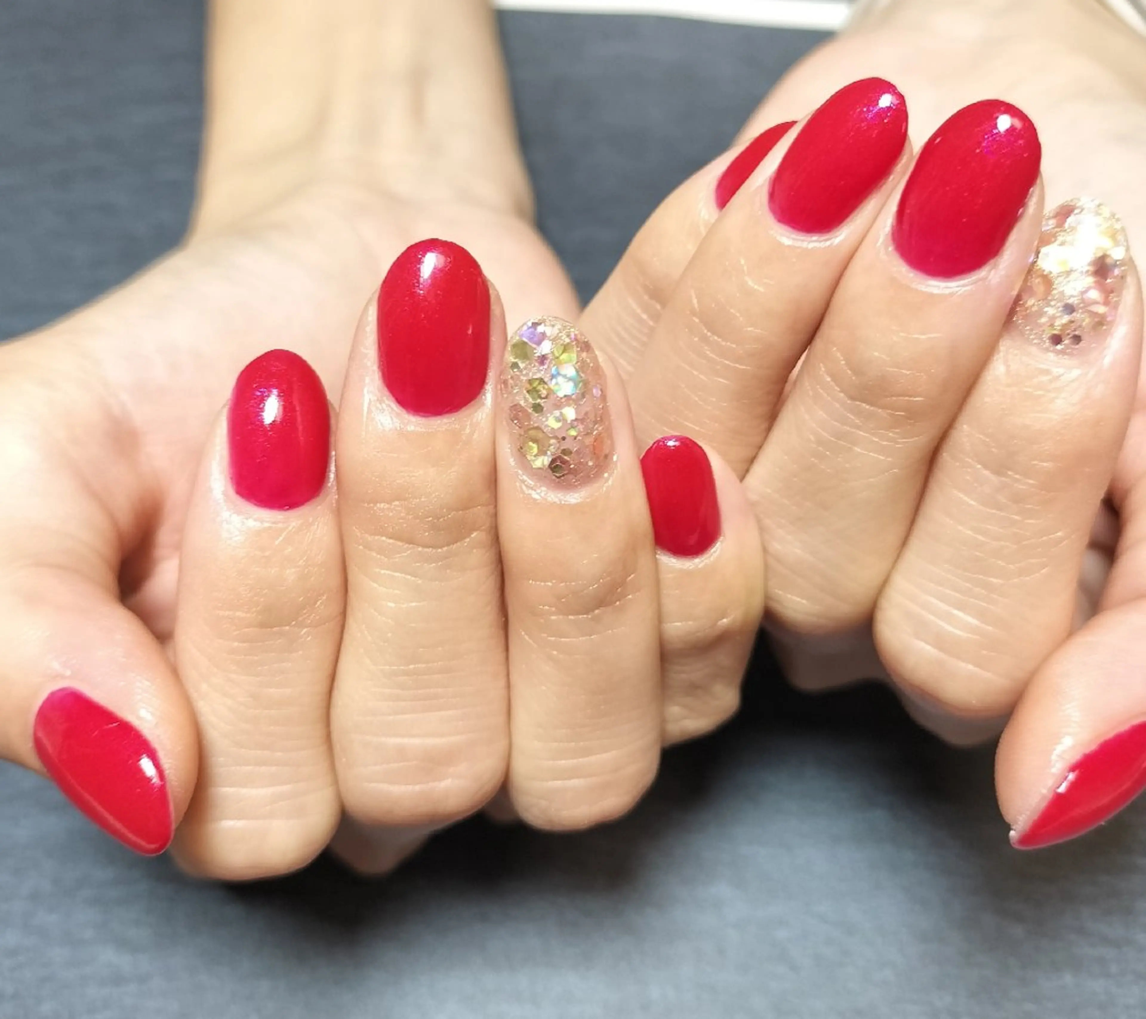 ネイル シンプルネイル megumi. sのネイルデザイン