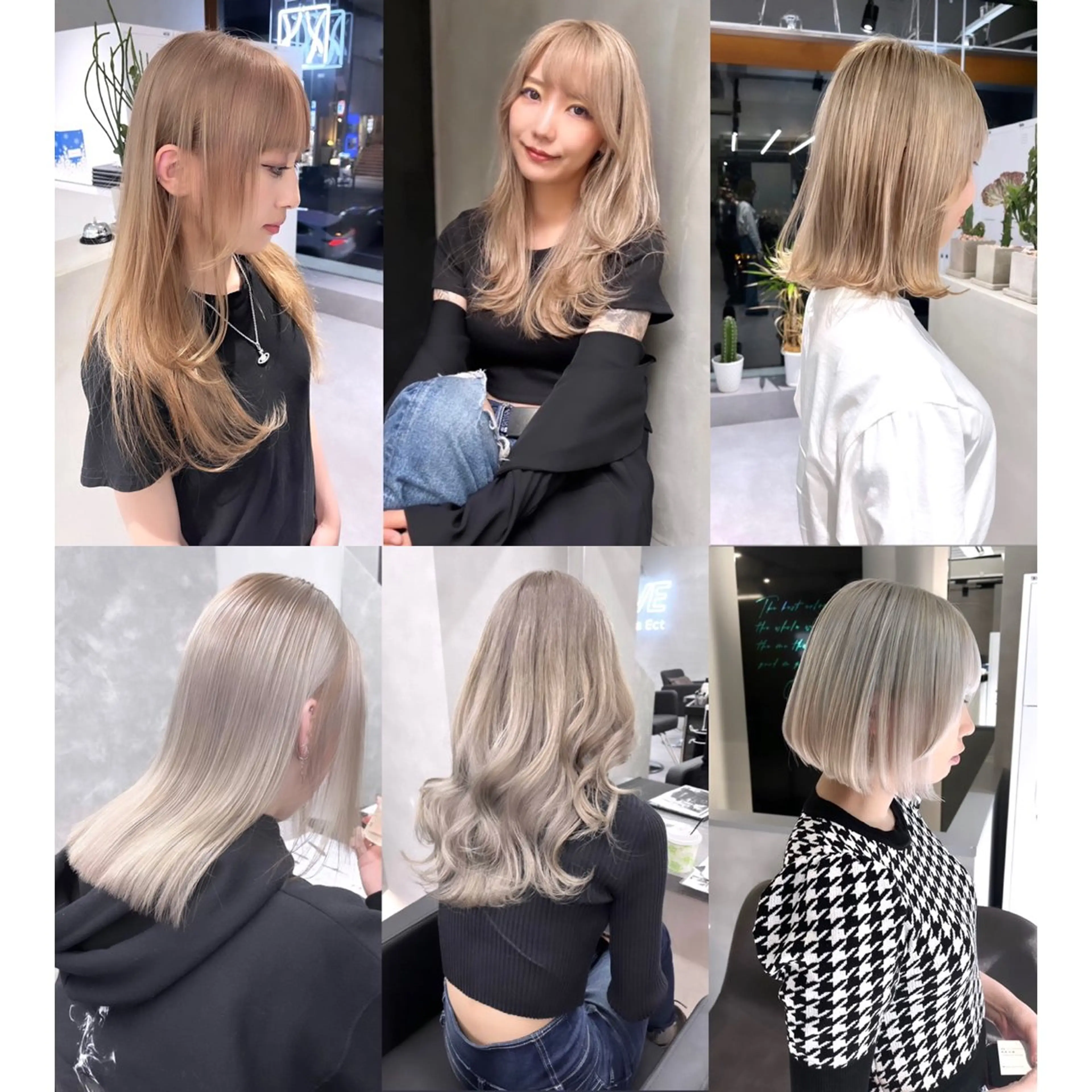 「7月21日14時​〜​カットカラーモデル急募✂️✨」似合わせカットカラー14300円→0円！この機会に一流の技術をどうぞ！の写真
