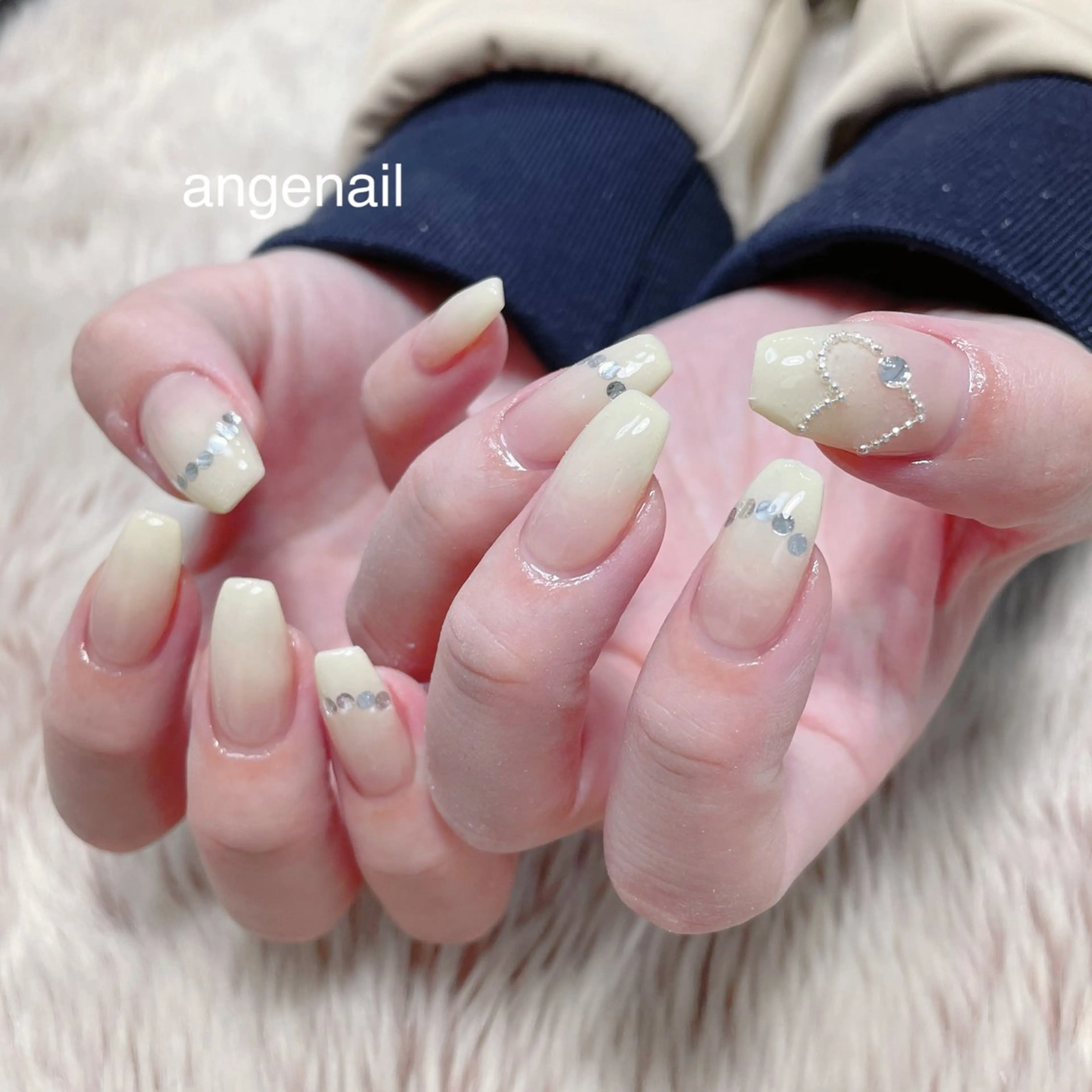 ネイル ハンドネイル angenail所属・angenail MAKIのネイルデザイン