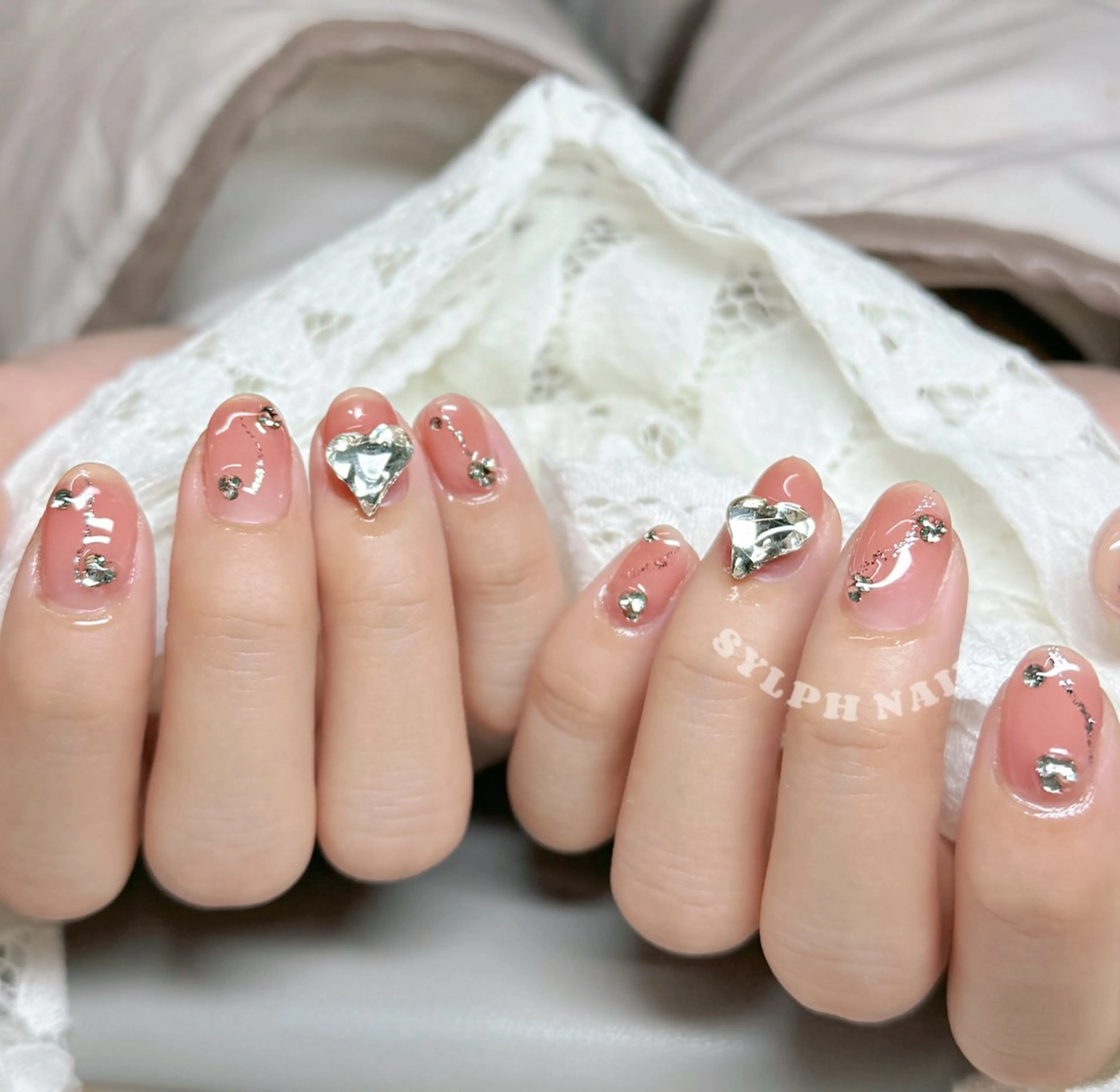 ネイル ハンドネイル Trend Nail シルフのネイルデザイン