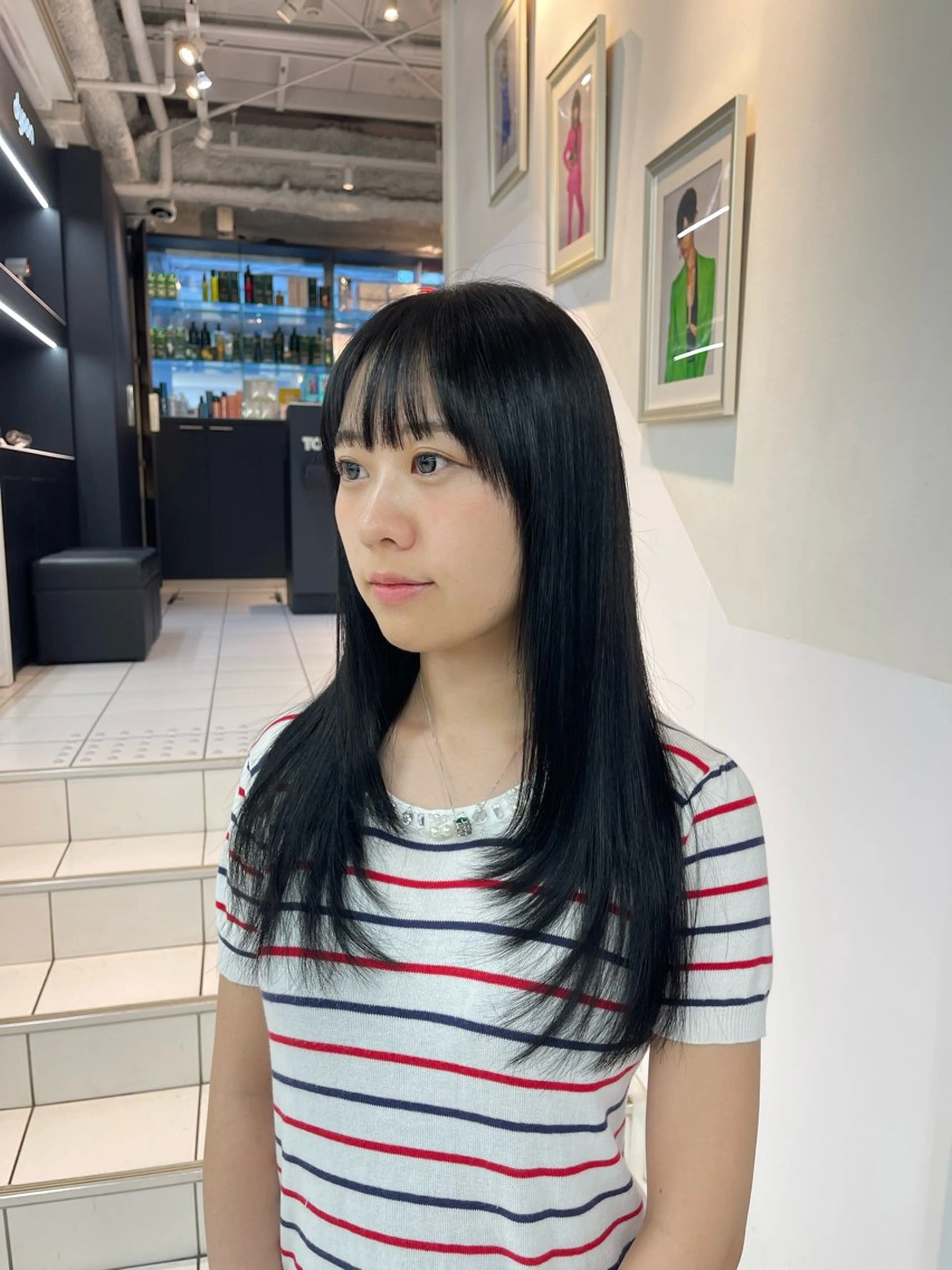 ロング 🍎 MANA🍎のヘアスタイル