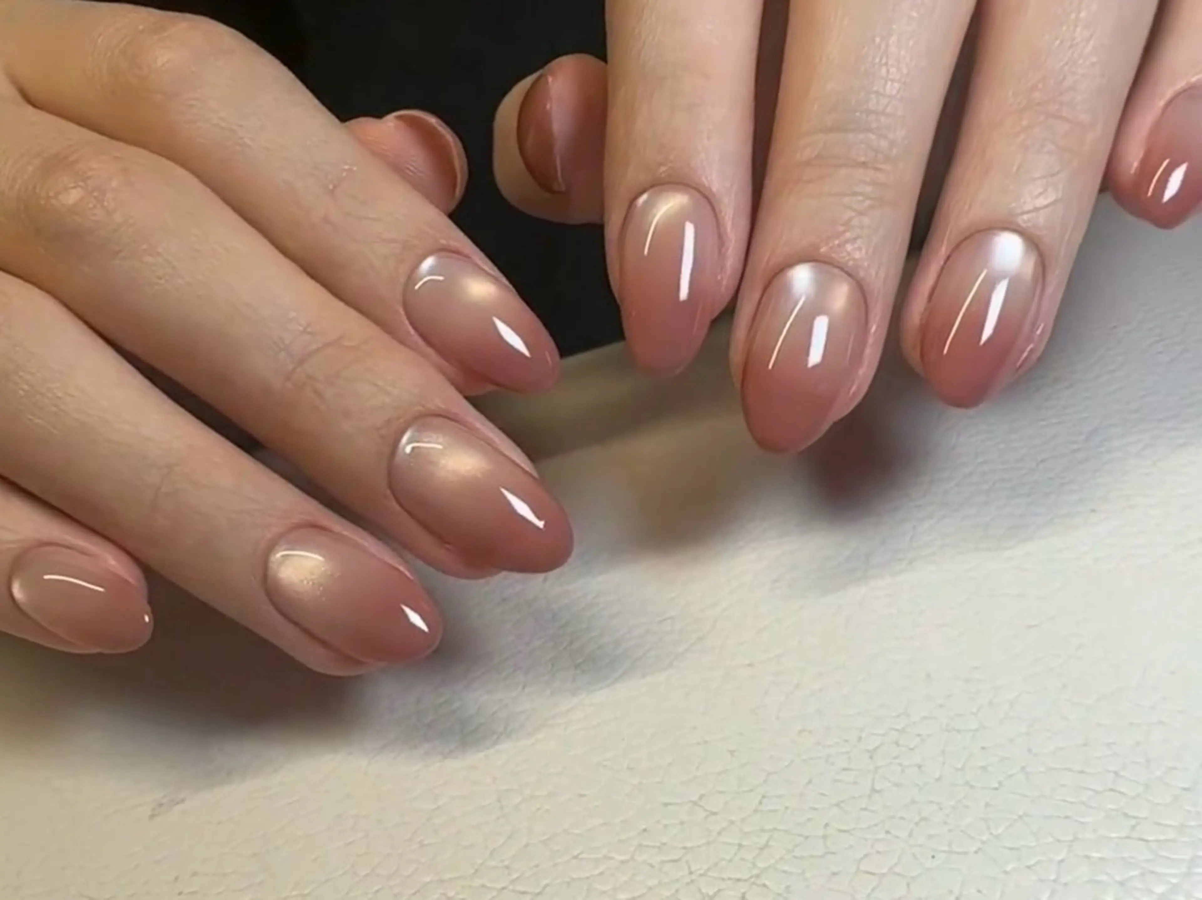 ネイル ハンドネイル ハンドケア ToliyDeliy Nail Salonのネイルデザイン