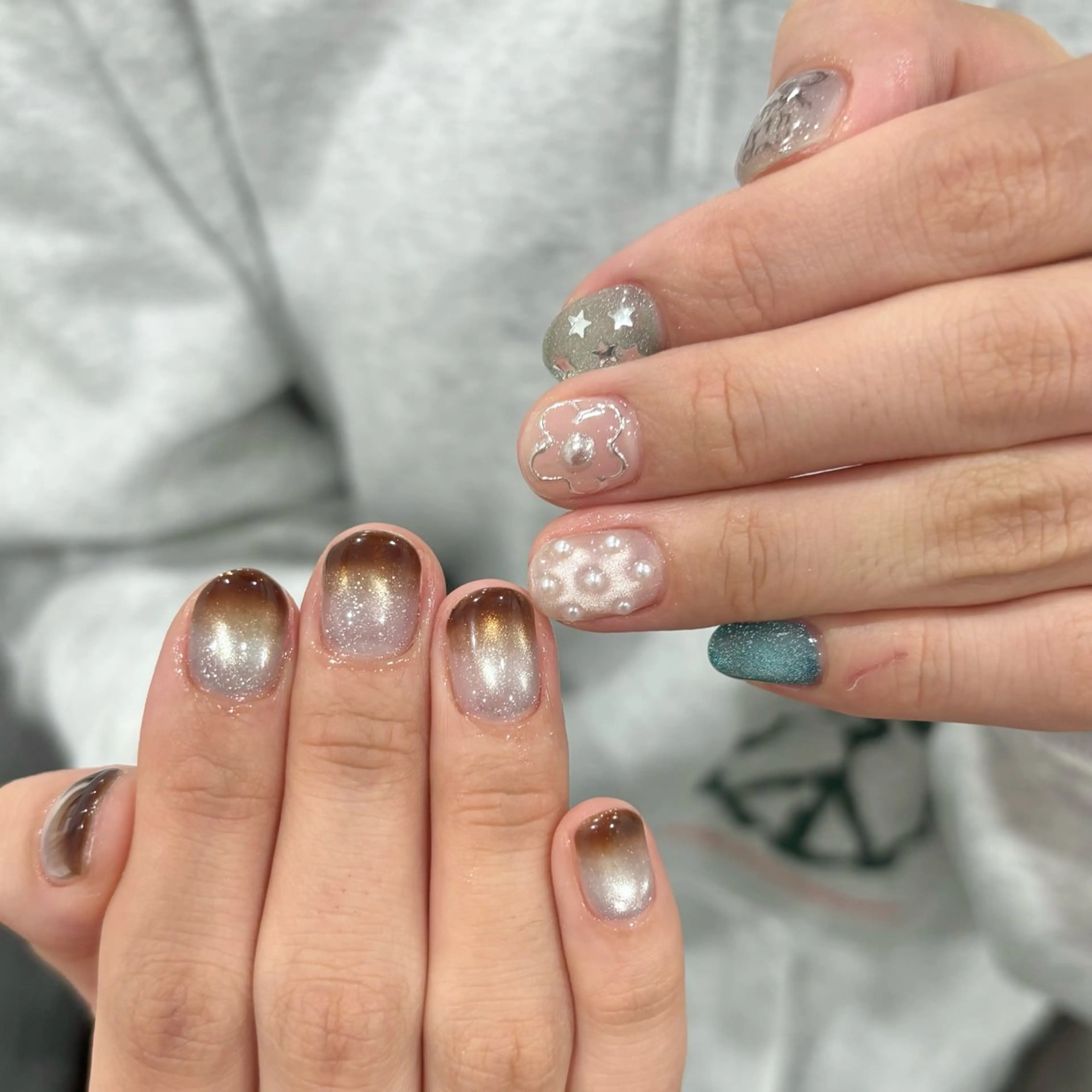 ネイル Ugirl Nail Harukaのネイルデザイン