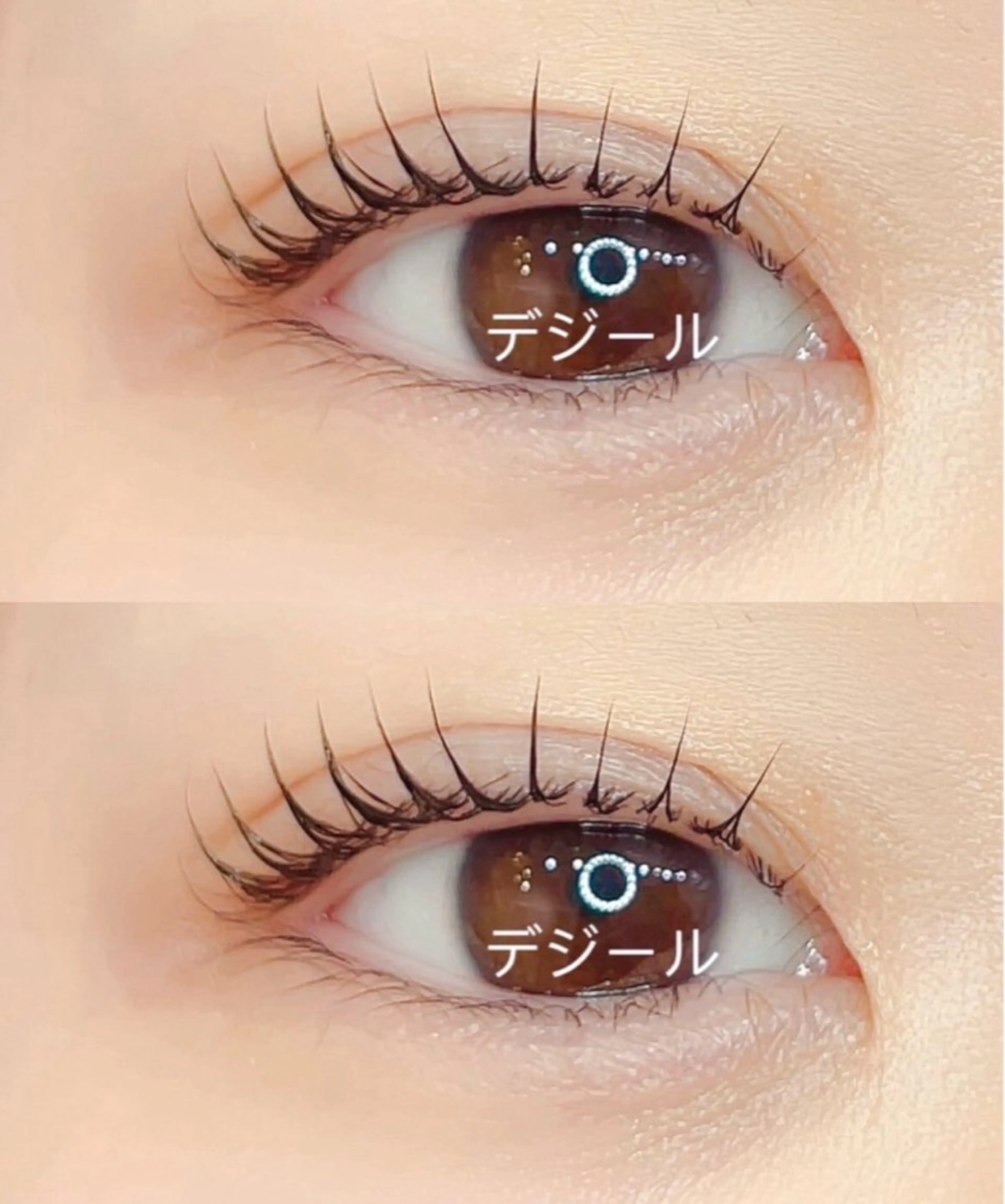 マツエク・マツパ マツパ 🌹ブリランテ🌹 大人気店のマツエク・マツパデザイン