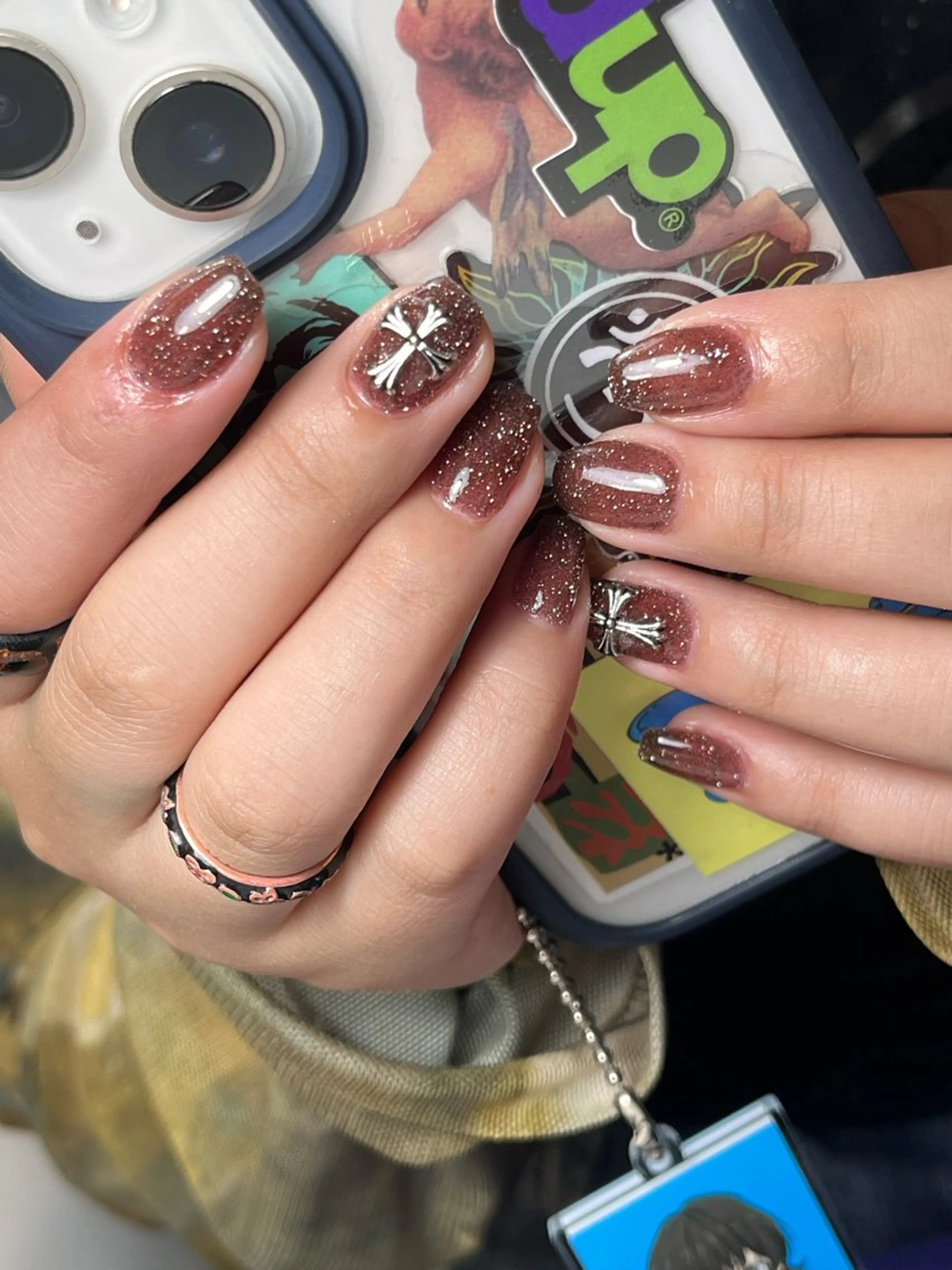ネイル ハンドネイル nail salon freesiaのネイルデザイン