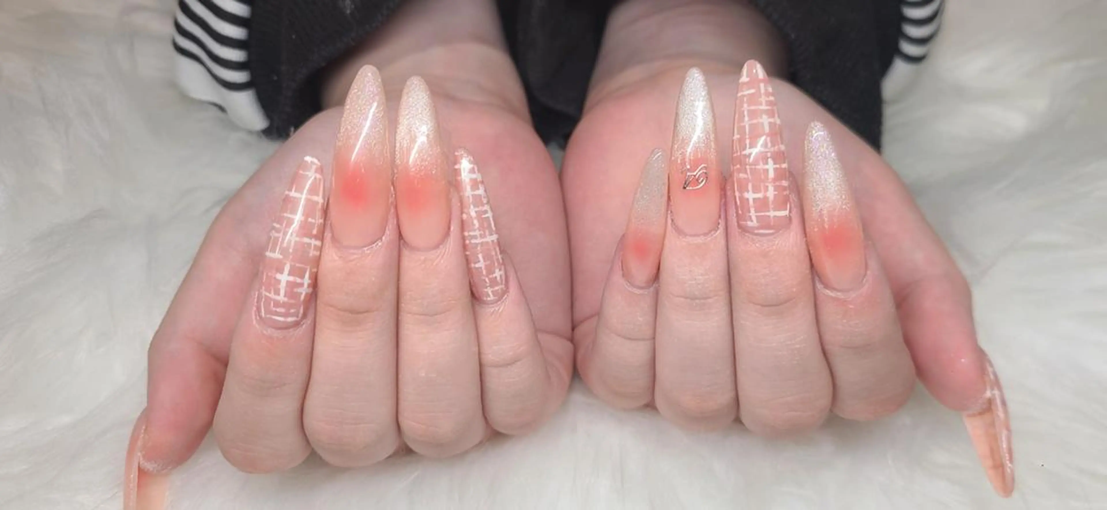 ネイル Ravissy nail.のネイルデザイン