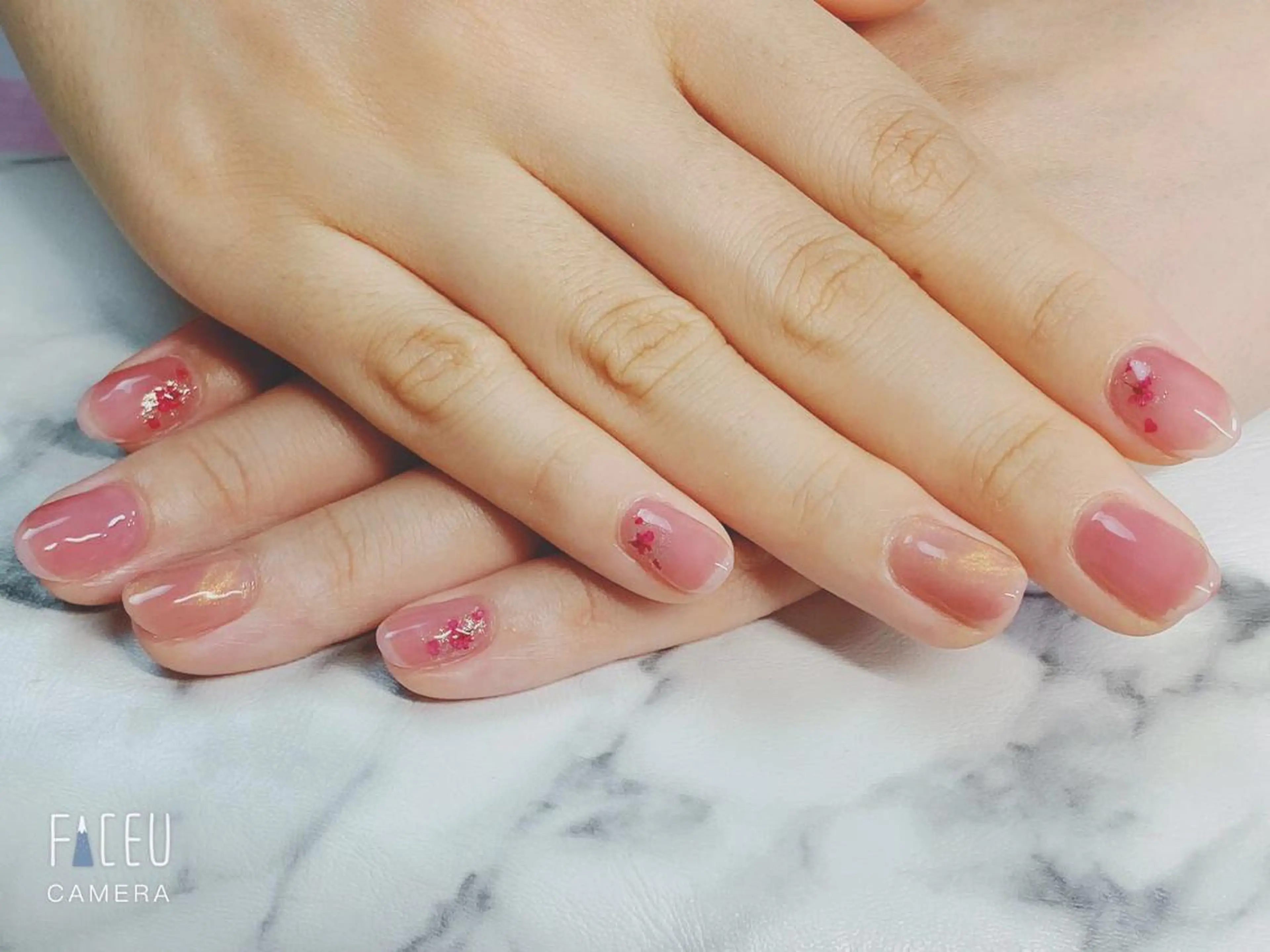 ネイル ネイルサロン エクラ 🌹【スカルプ専門】のネイルデザイン