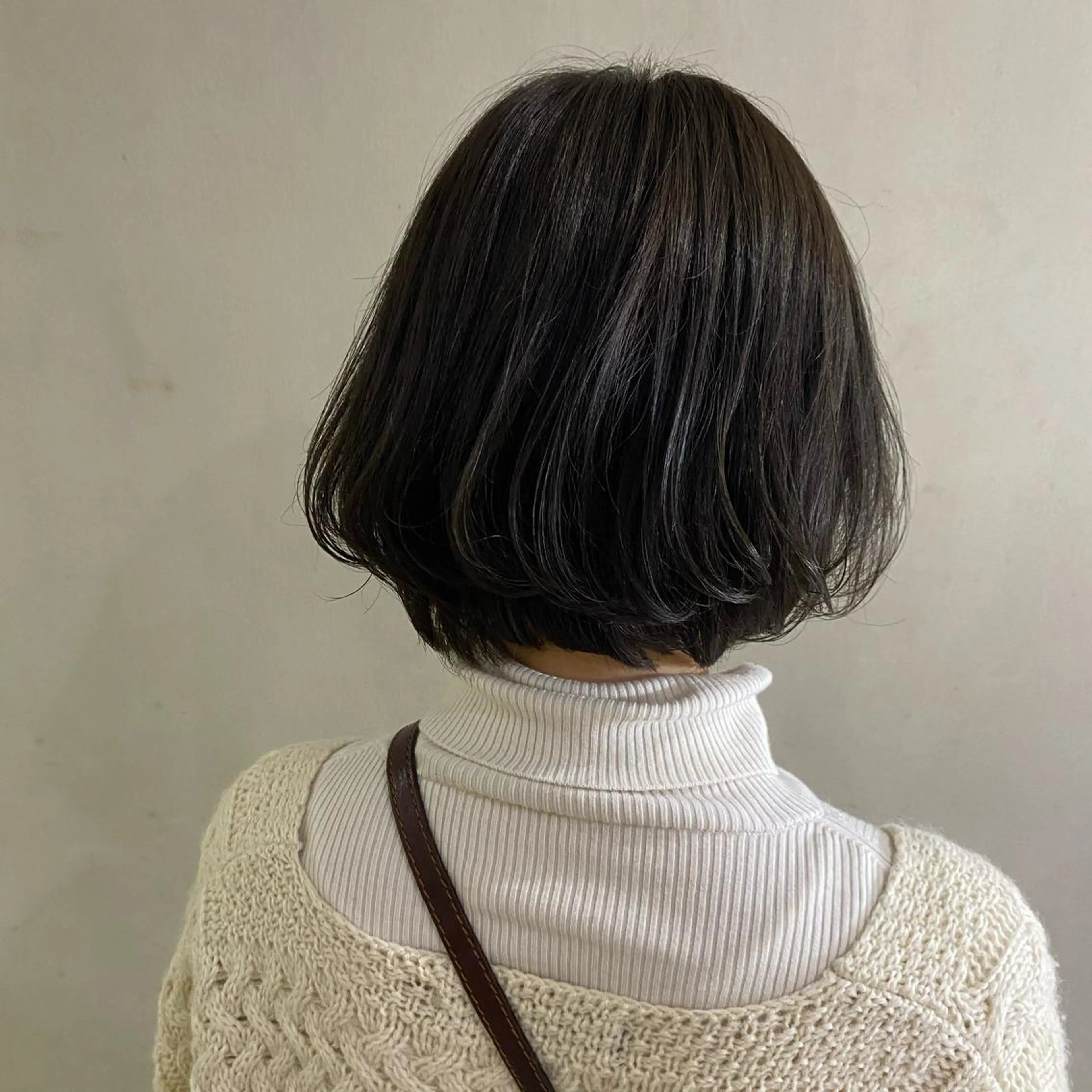 ショート カラー 透明感カラー Legami 熊本(レガーミ)所属・清村 和音のヘアスタイル