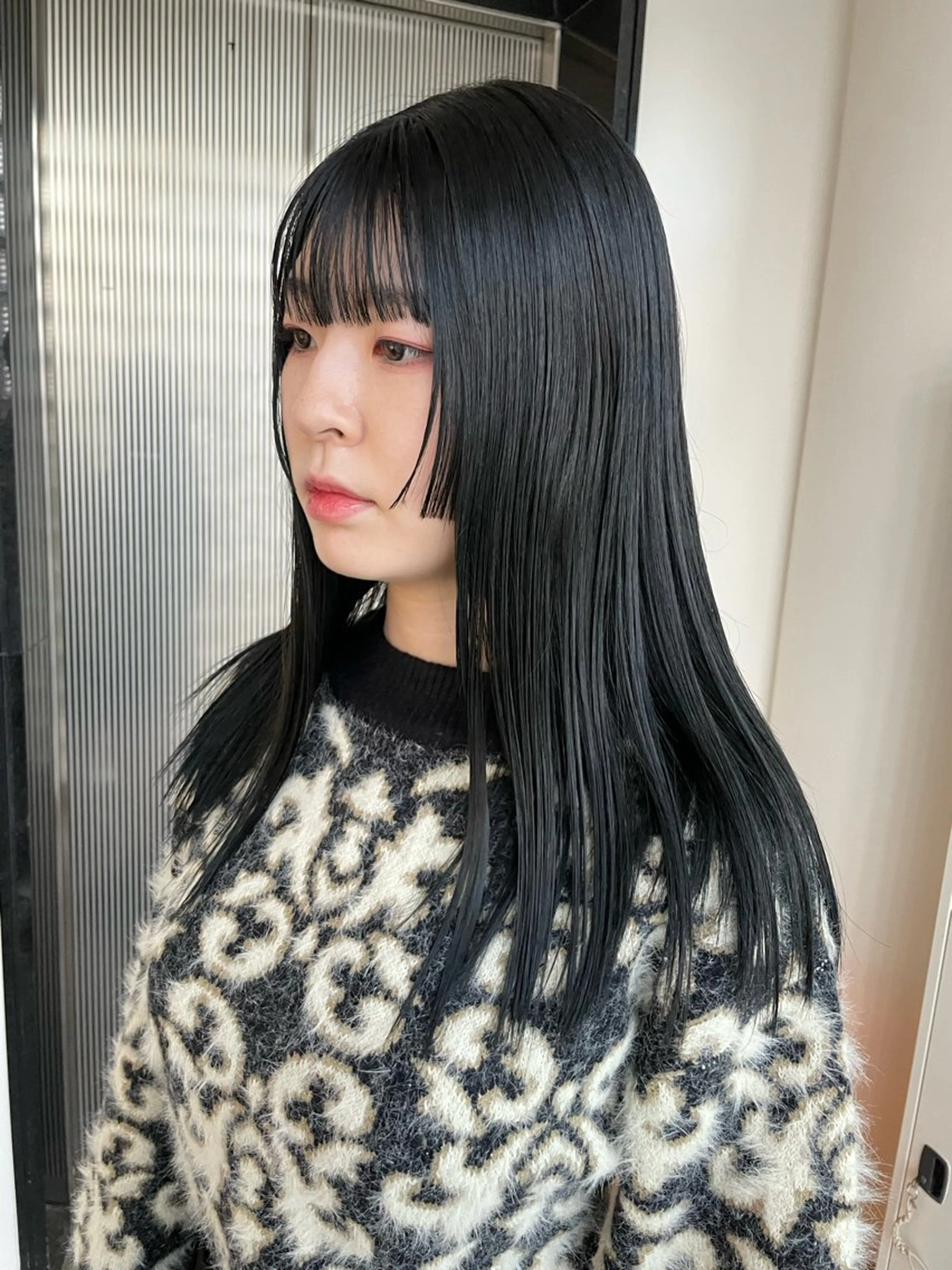 ショート カラー 姫カット カット ヘアカラー 🔥ボブ／レイヤー／ shingoのヘアスタイル