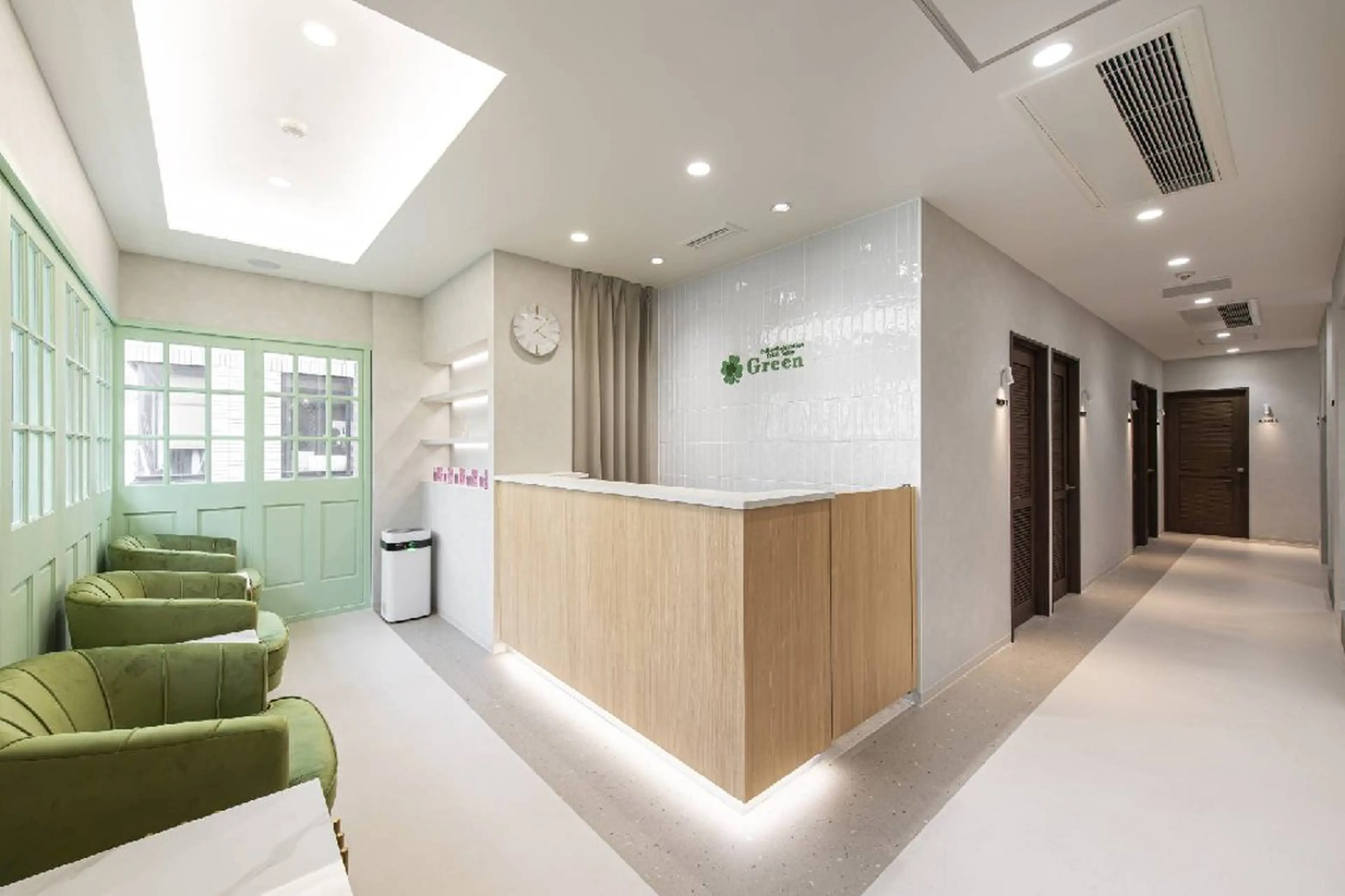 トータルサロン Green町田のエステ・リラクイメージ