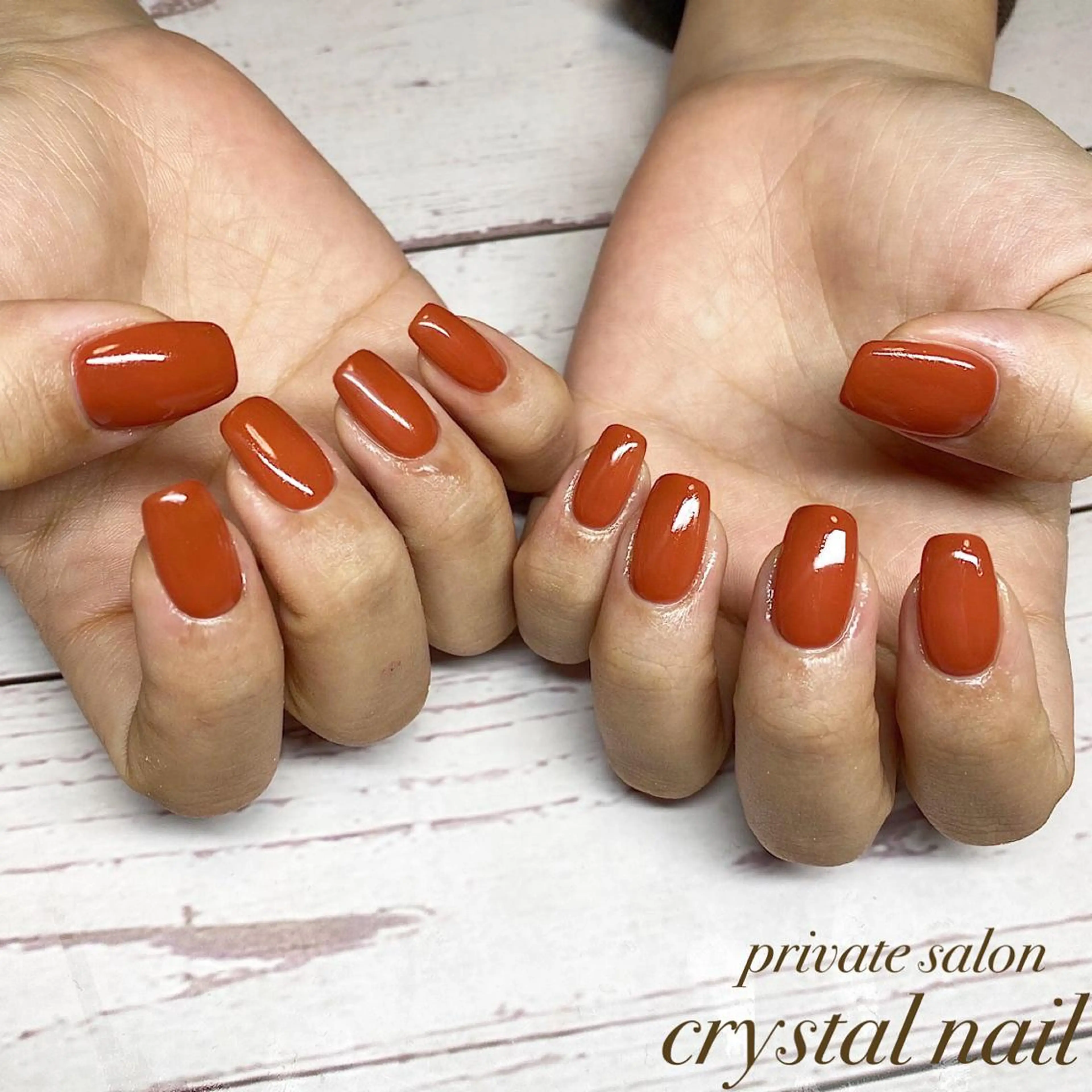 ネイル Crystal Nailのネイルデザイン