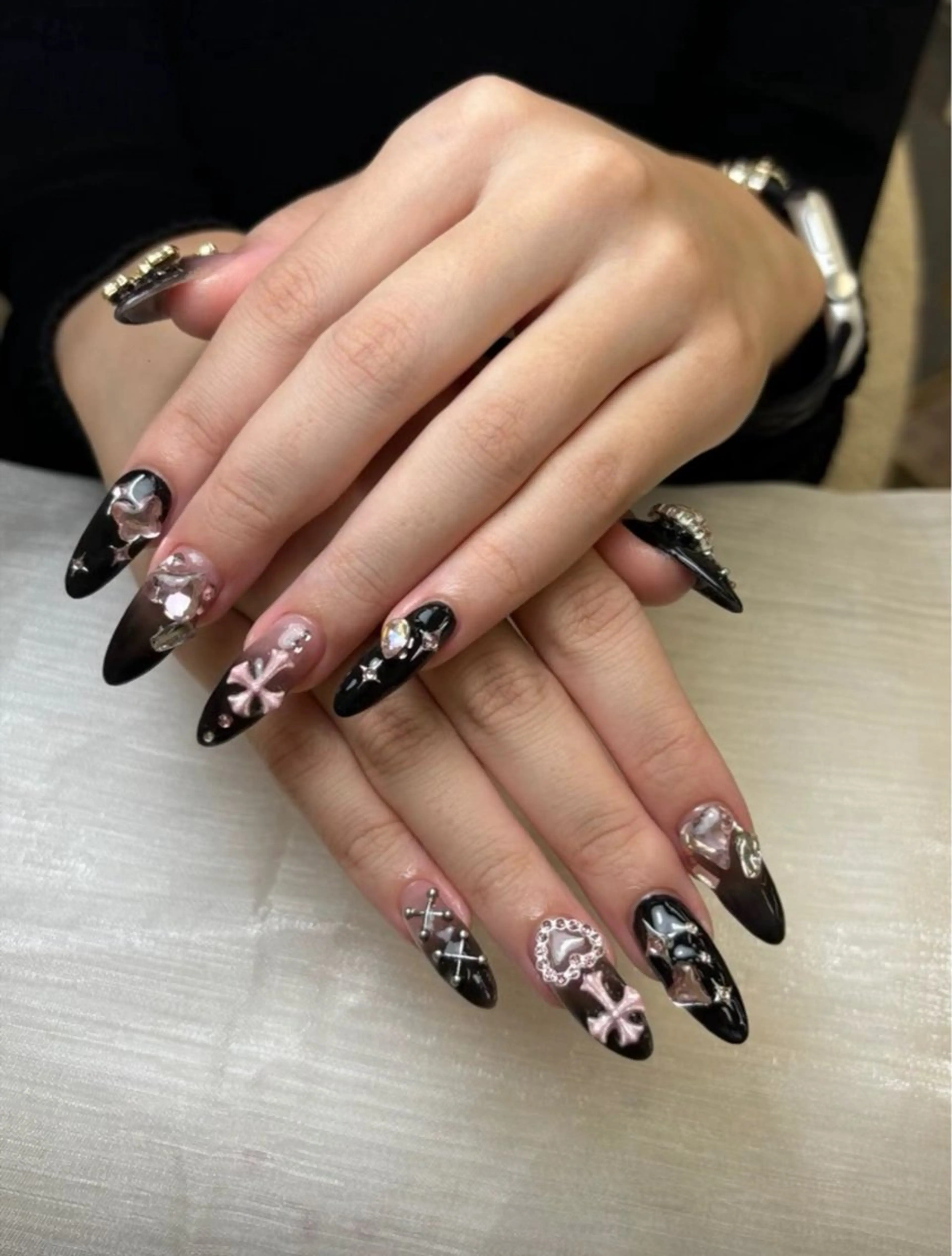 ネイル Yuki Nailsalonのネイルデザイン