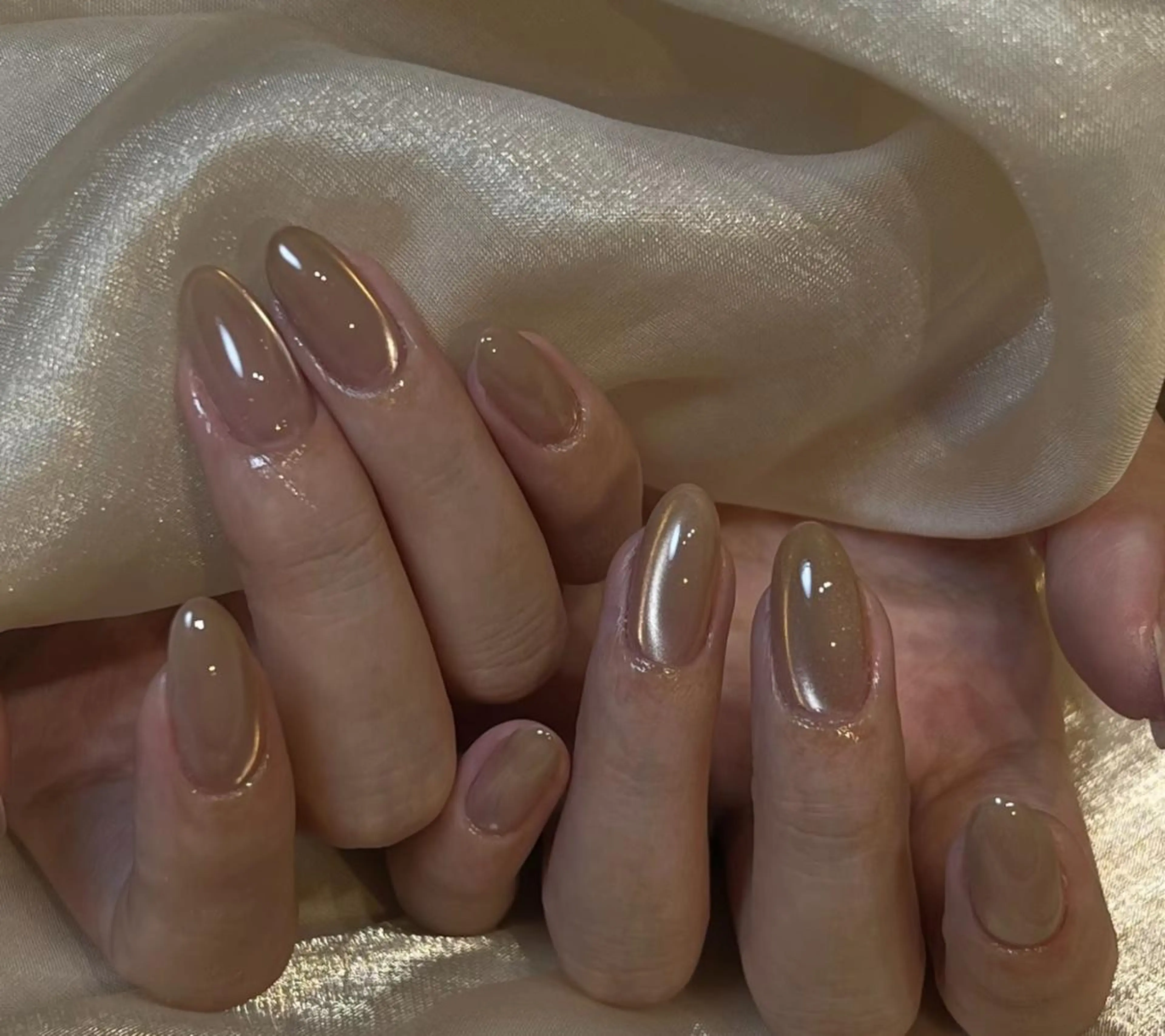 ネイル ハンドネイル Pure&Rich Nailのネイルデザイン