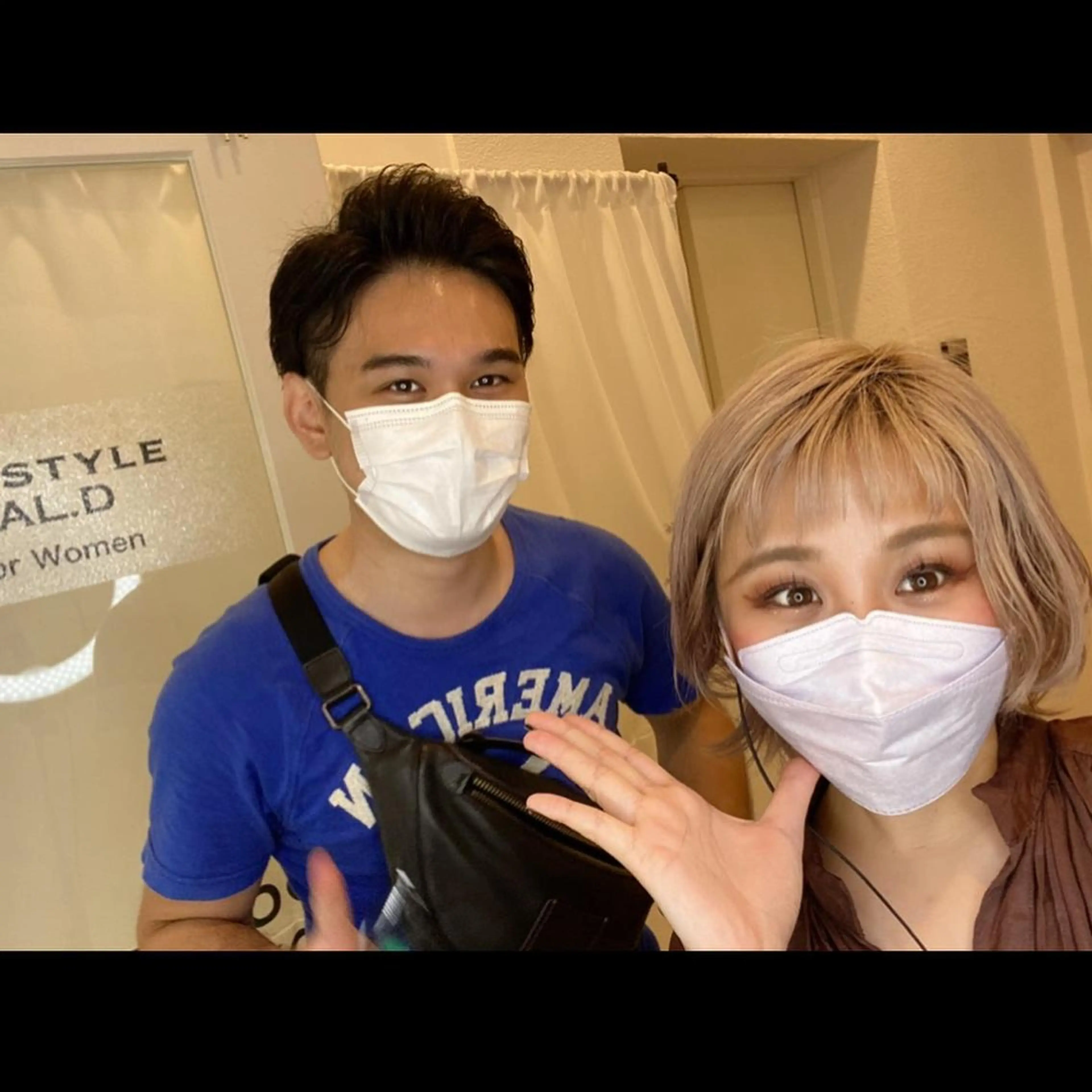 ショート カラー メンズ キッズ ショートボブ 子どものヘアアレンジ メンズショート ボブ ショートヘア ショート、ボブなら お任せ❤️石川由美のヘアスタイル