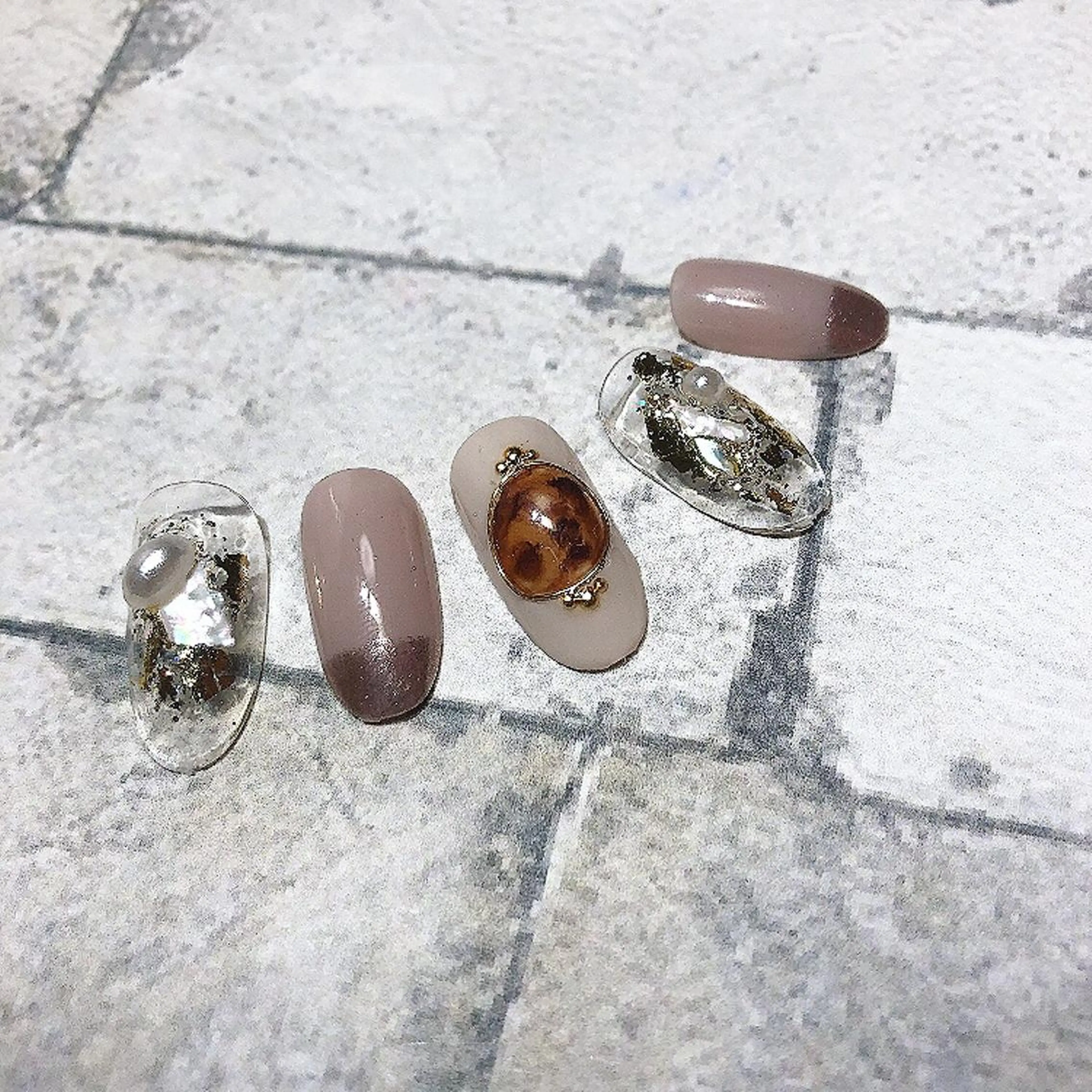 ネイル EPICHA NAILのネイルデザイン