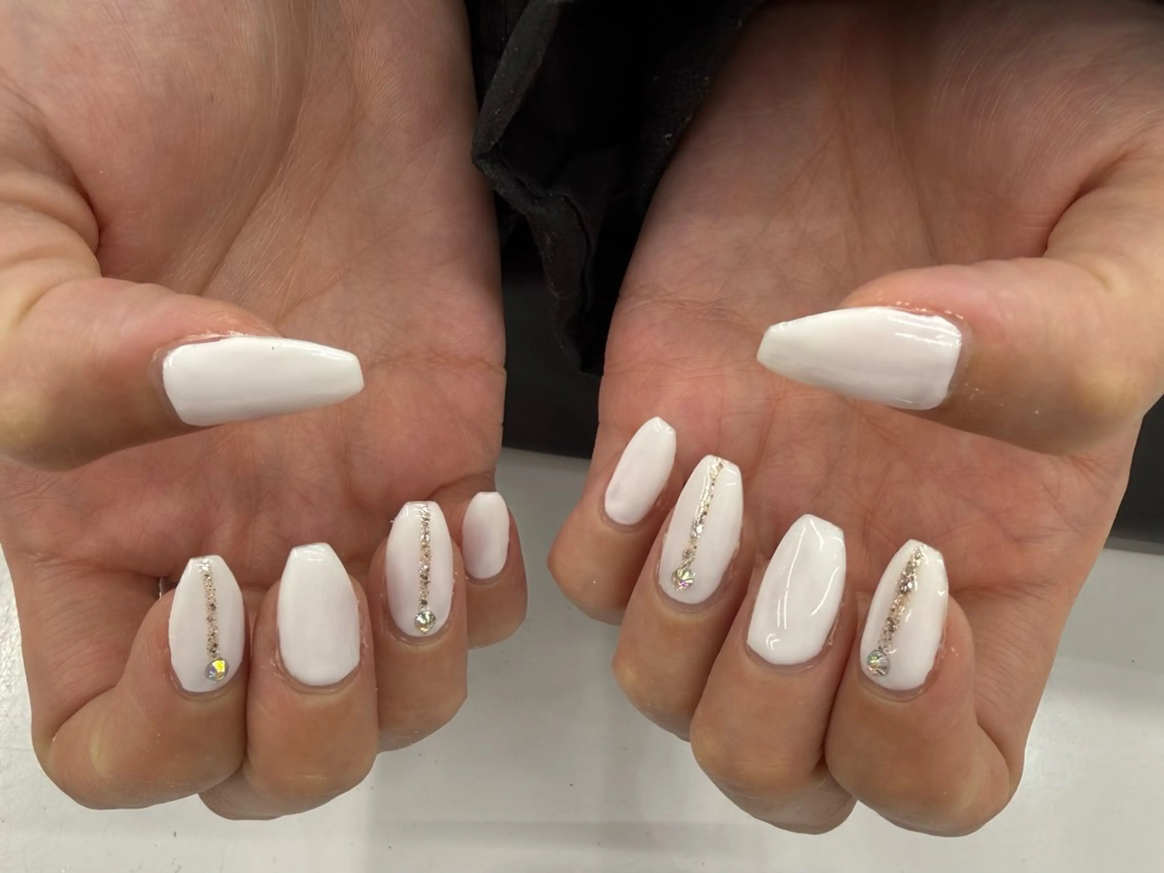 ネイル 渡辺 麻美のネイルデザイン