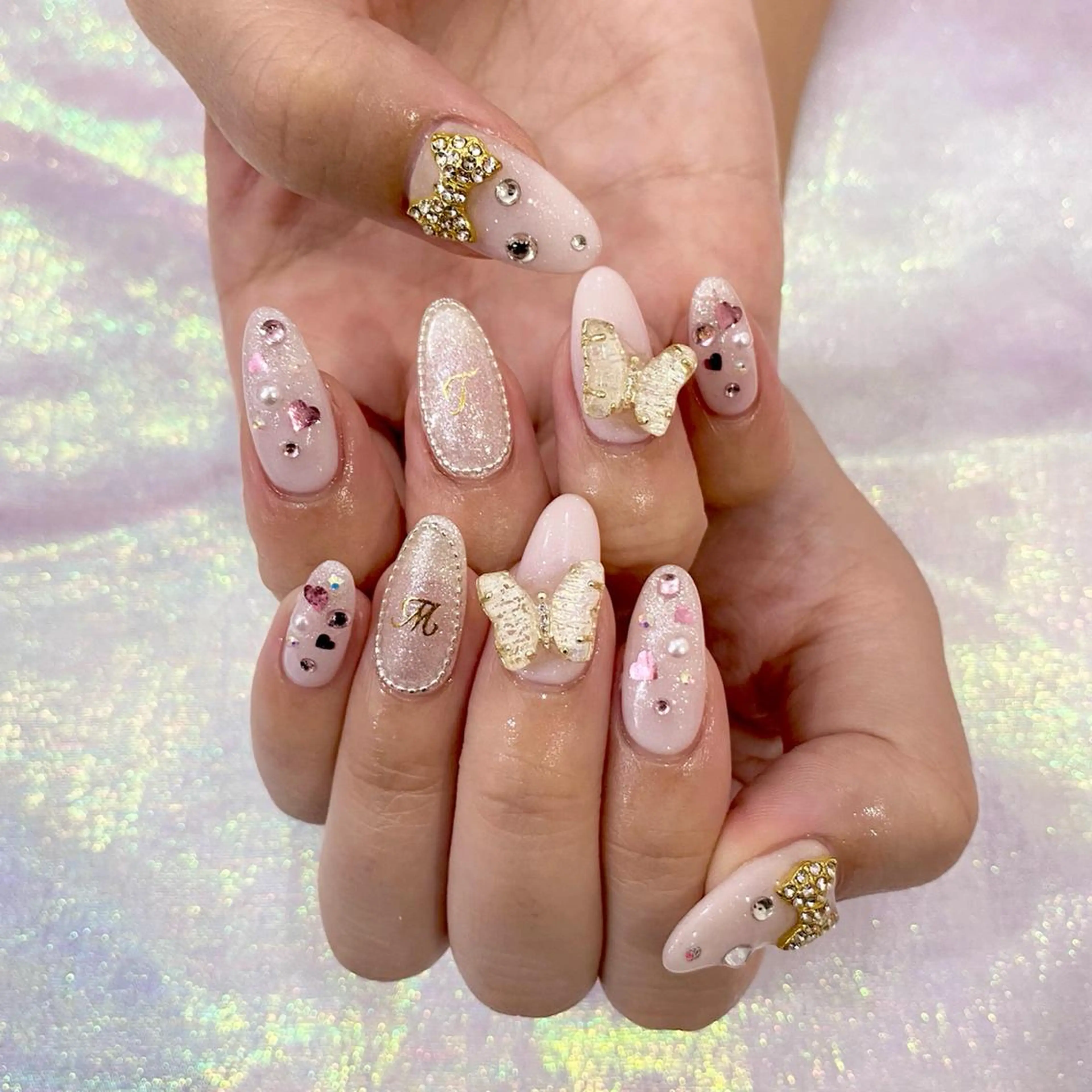 ネイル cho nailのネイルデザイン