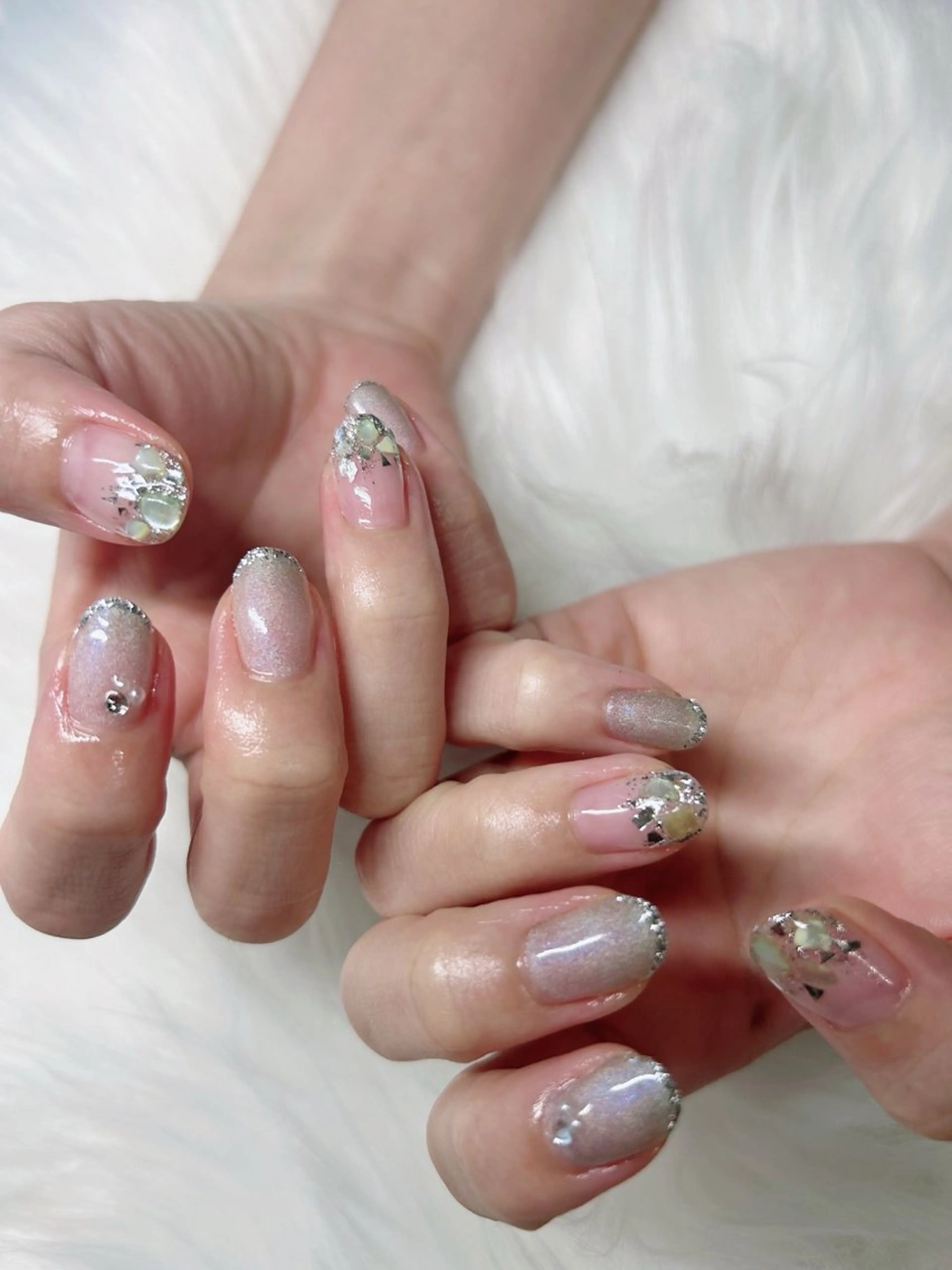 ネイル cerezo ショートネイル専門店のネイルデザイン