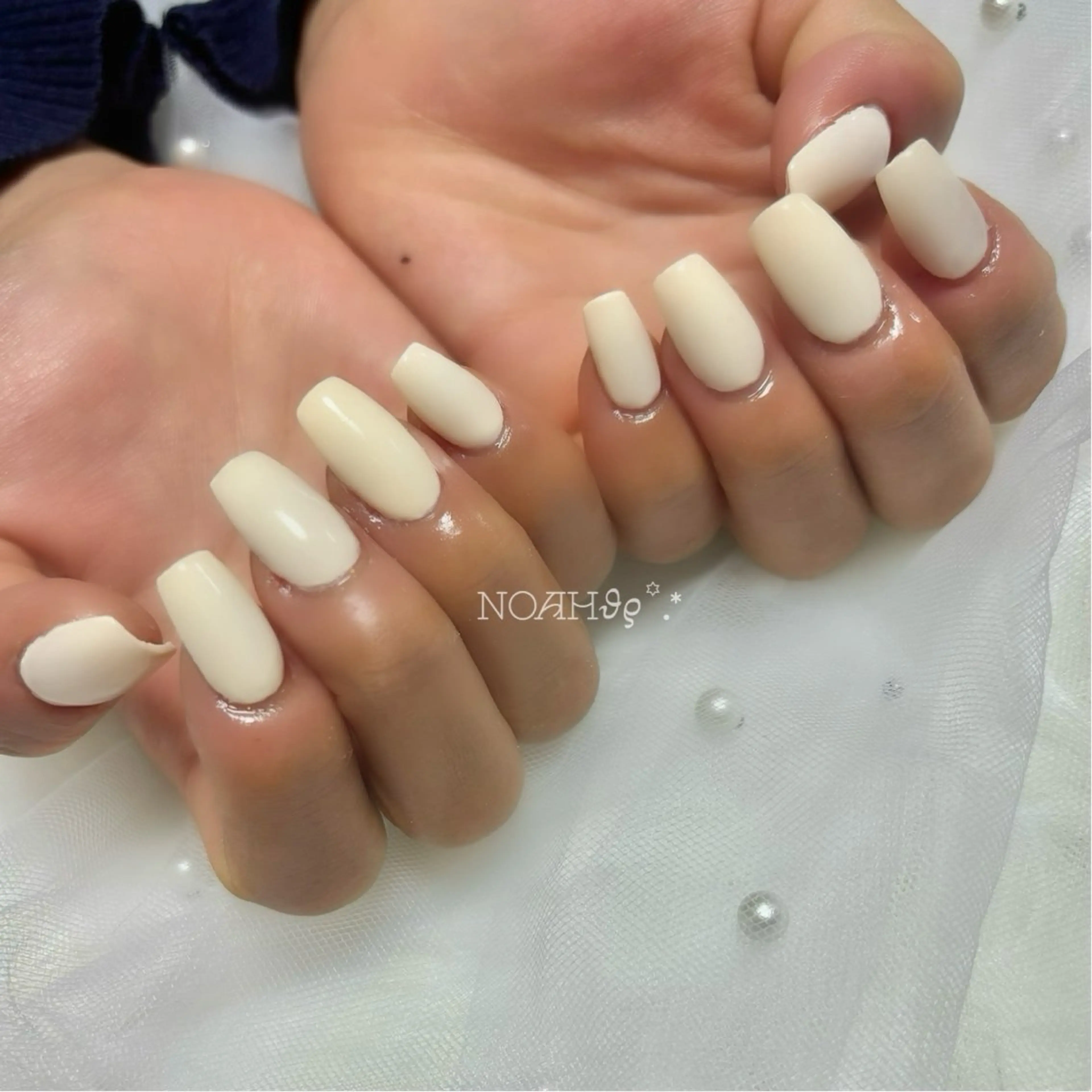 ネイル ハンドネイル Nail Salon NOAH所属・北岡 由理奈のネイルデザイン