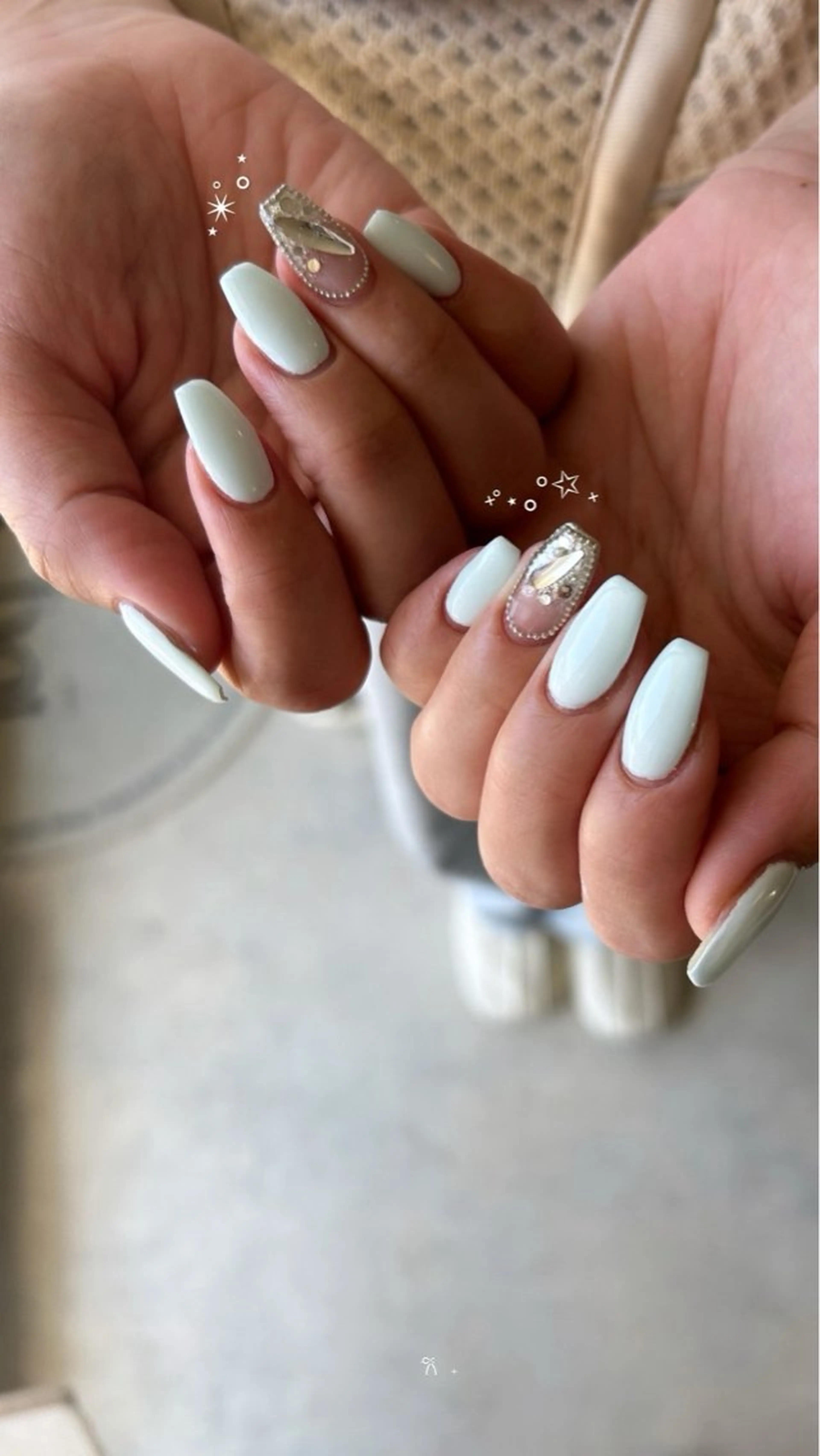 ネイル ハンドネイル nailsalon YOLOのネイルデザイン
