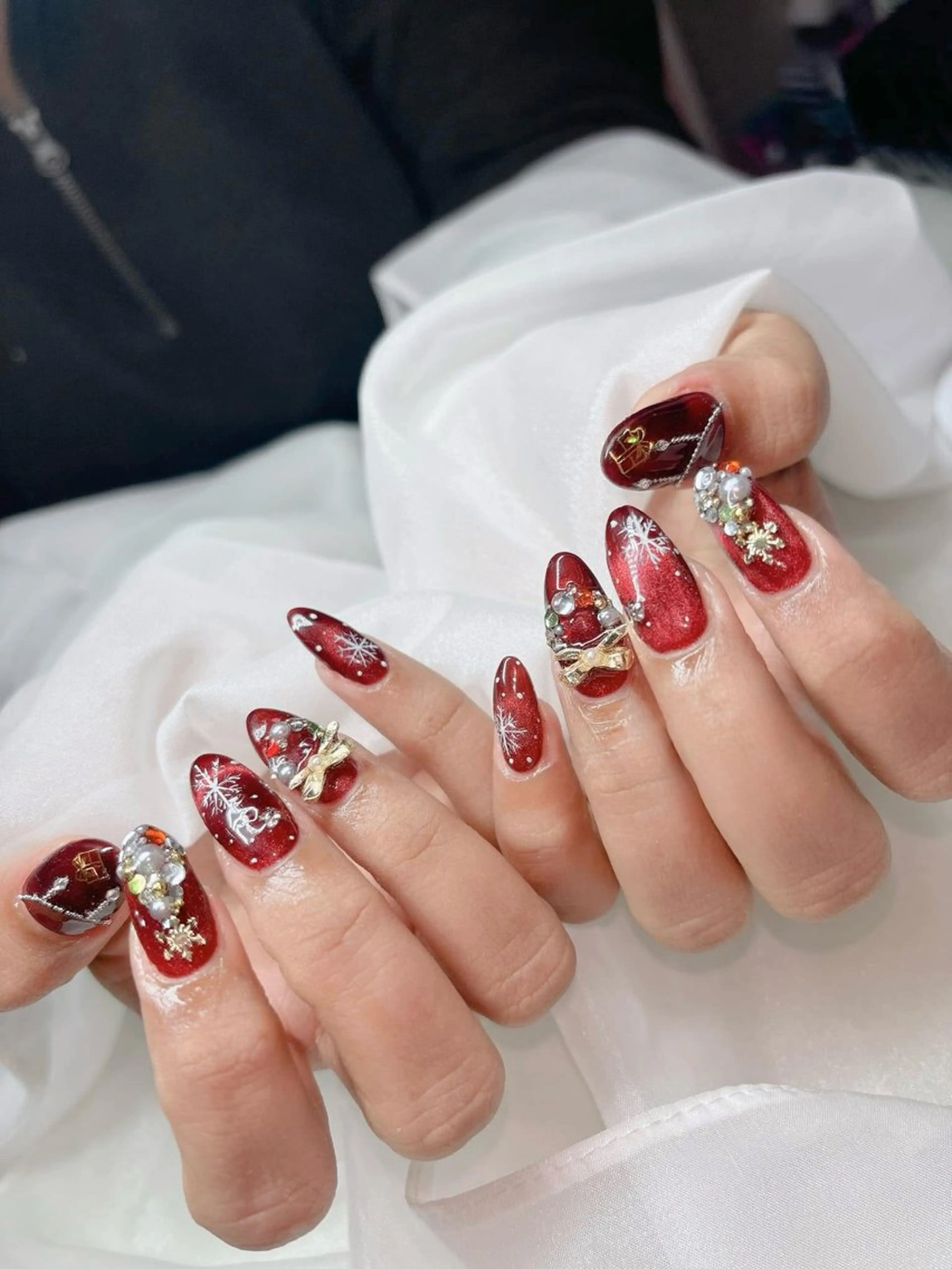 ネイル ハンドネイル Yuki Nailsalonのネイルデザイン