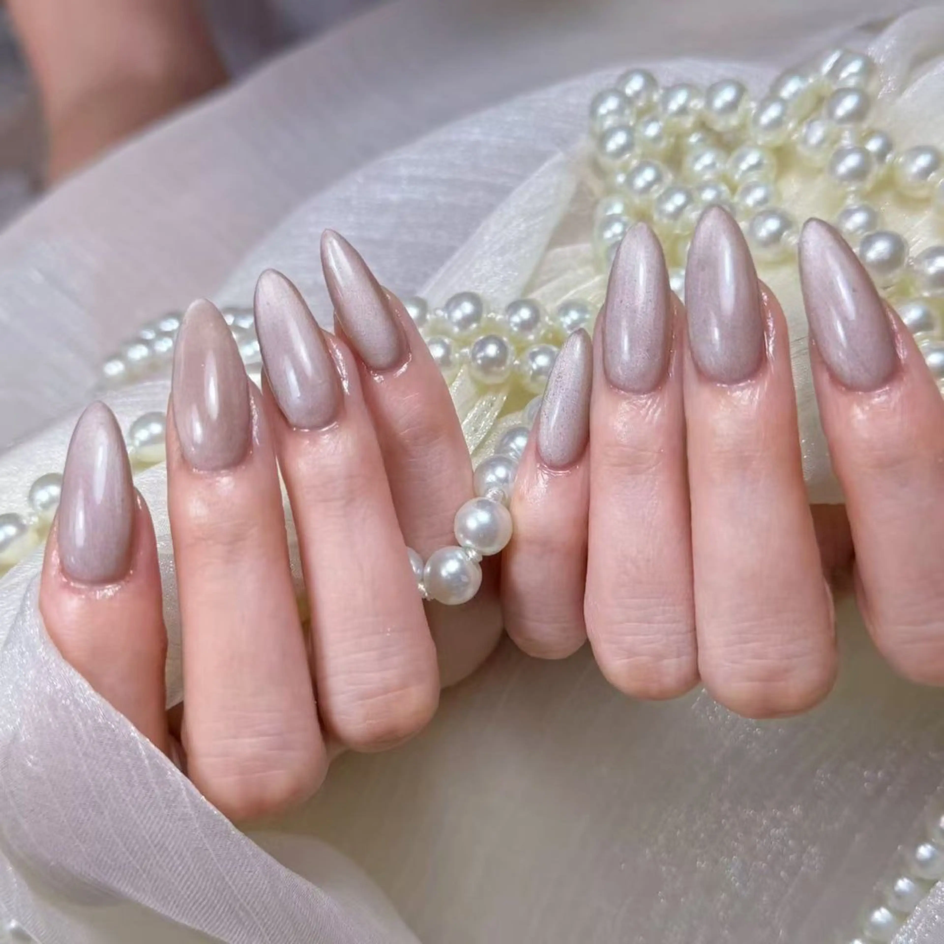 ネイル ハンドネイル ハンドケア Bubu Nailのネイルデザイン