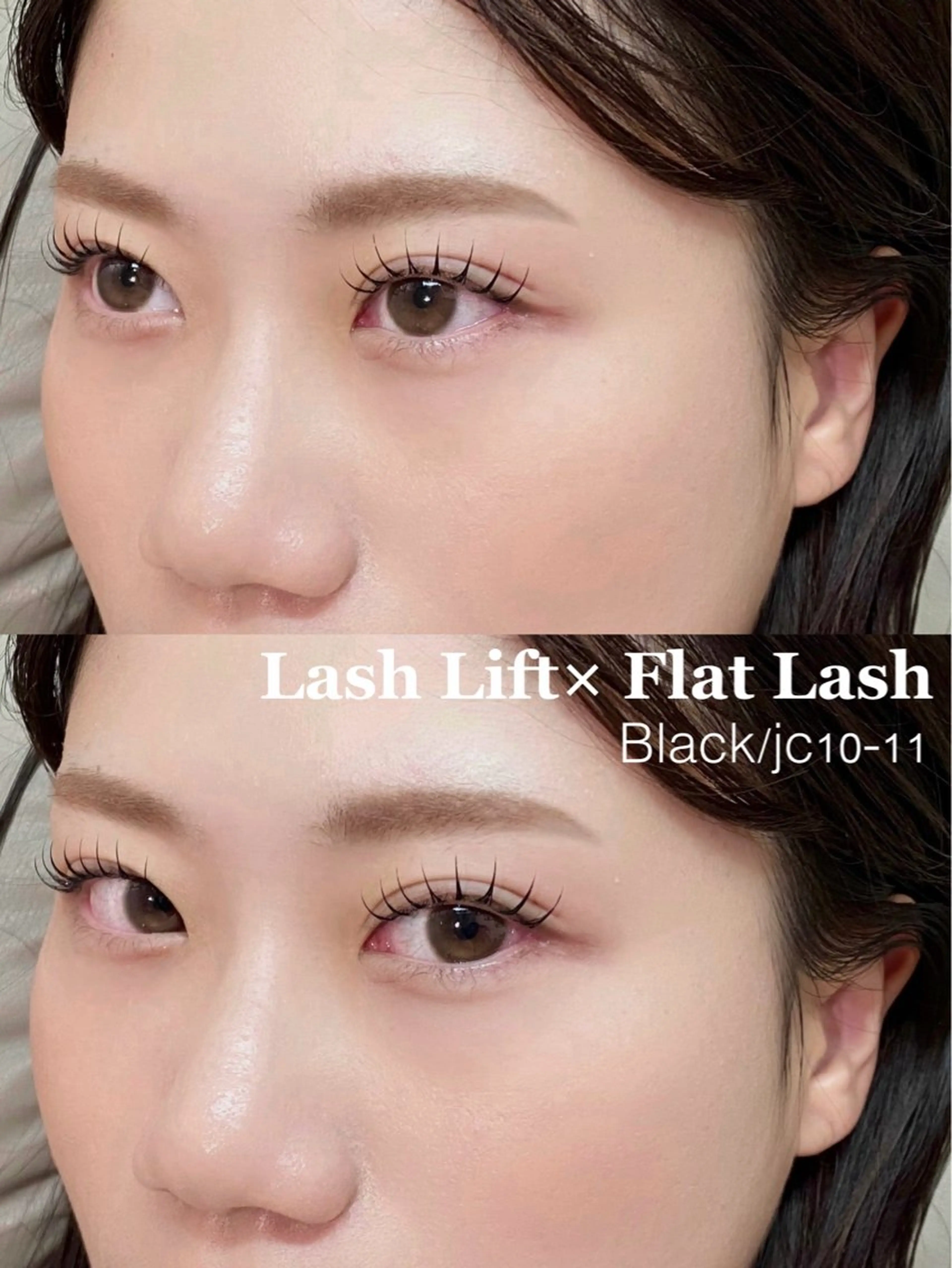 マツエク・マツパ om's　eye 楓香のマツエク・マツパデザイン