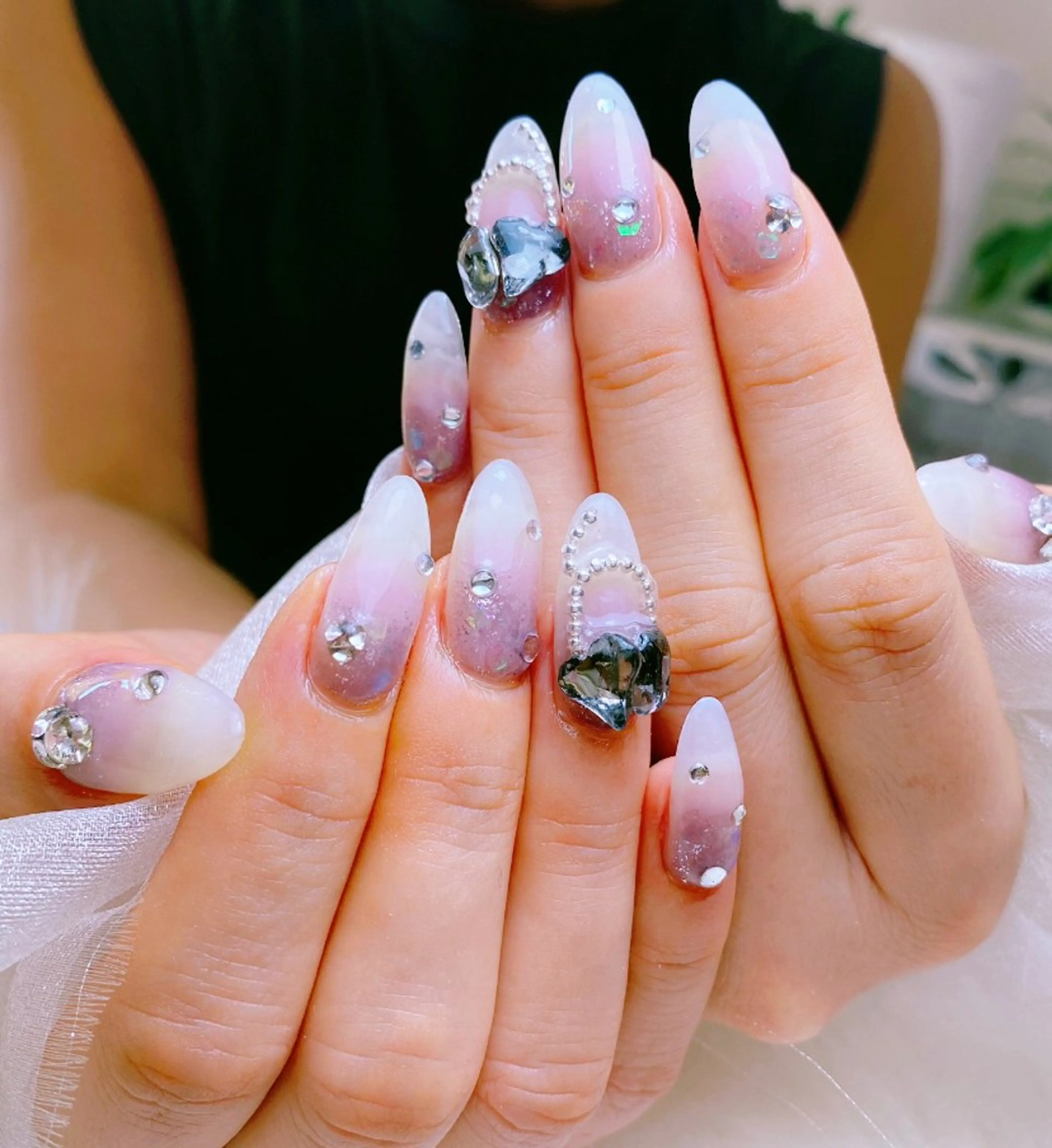 ネイル ハンドネイル Coco Nailsのネイルデザイン
