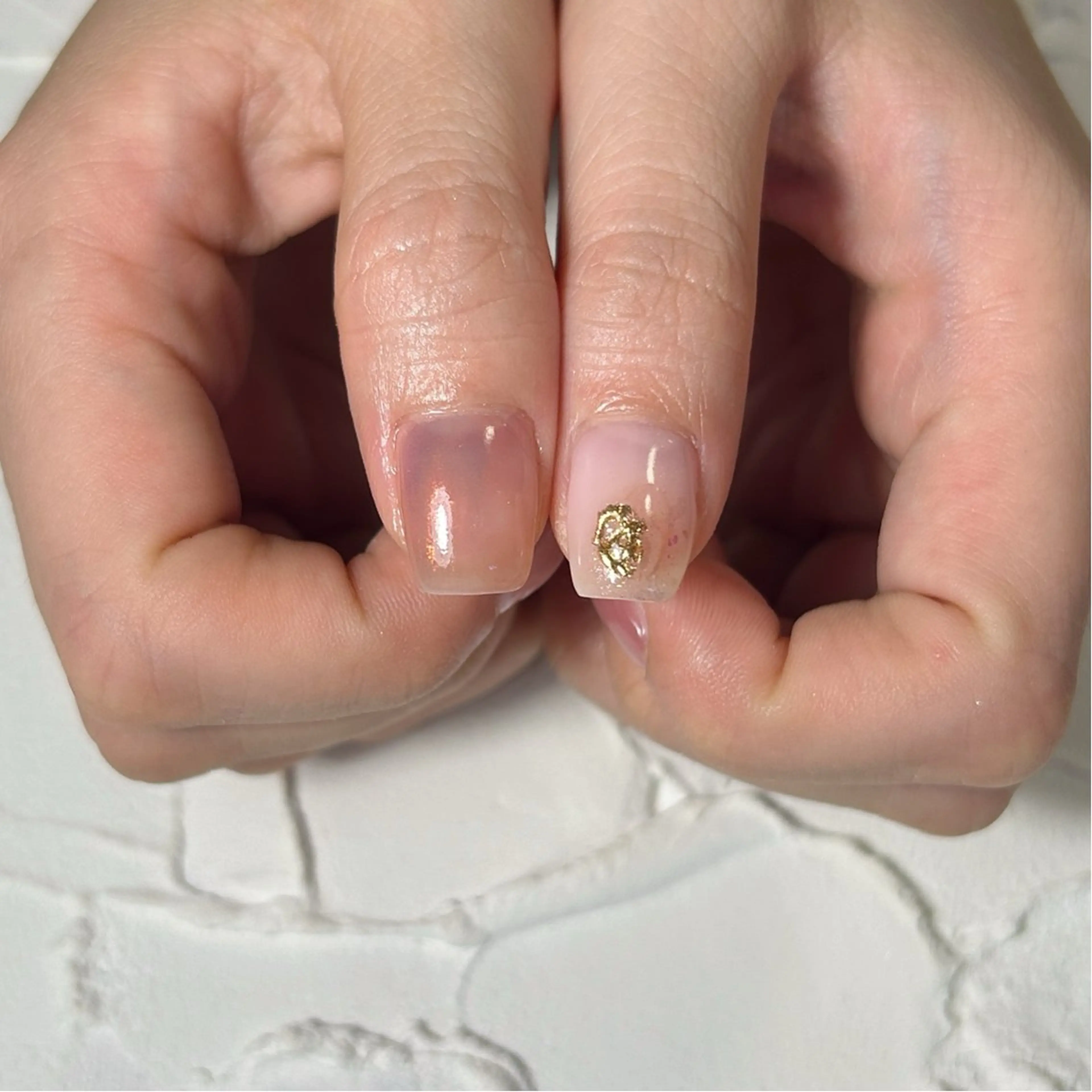 ネイル ハンドネイル Lofinails ちひろのネイルデザイン