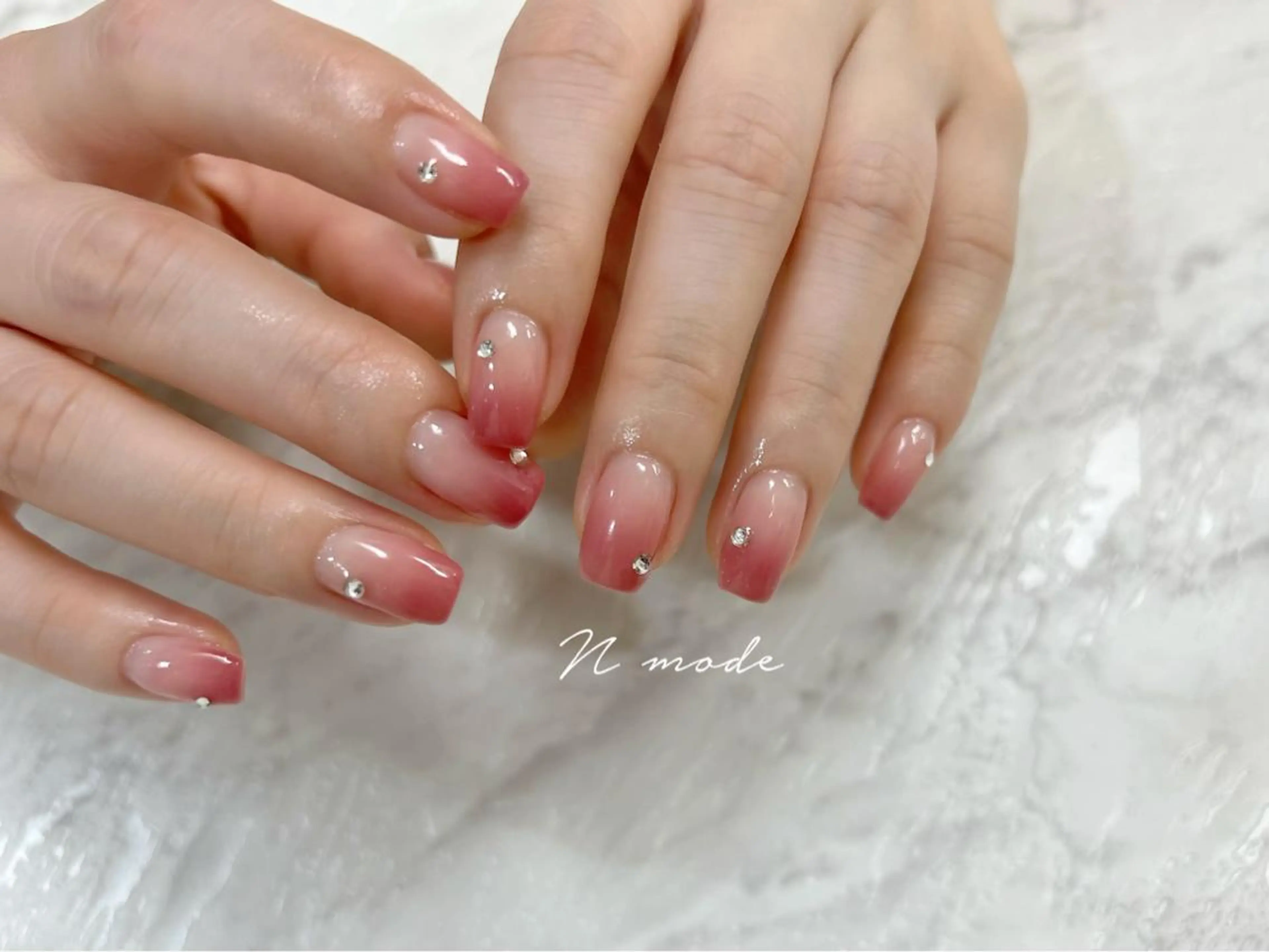 ネイル ハンドネイル N-mode nail salon所属・NAIL 🎀 AIRIのネイルデザイン