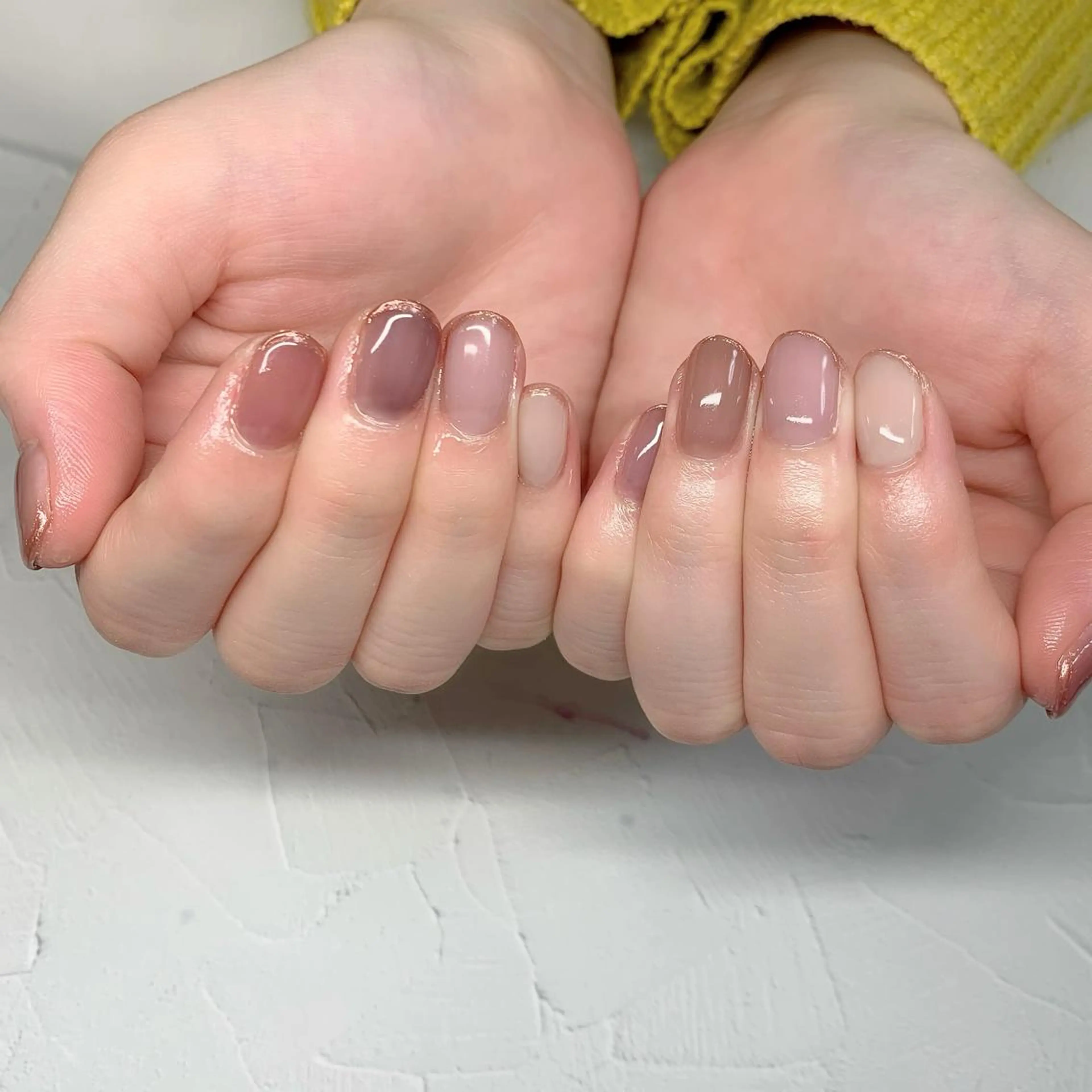 ネイル アートネイル Mellow所属・Mellow Nailのネイルデザイン