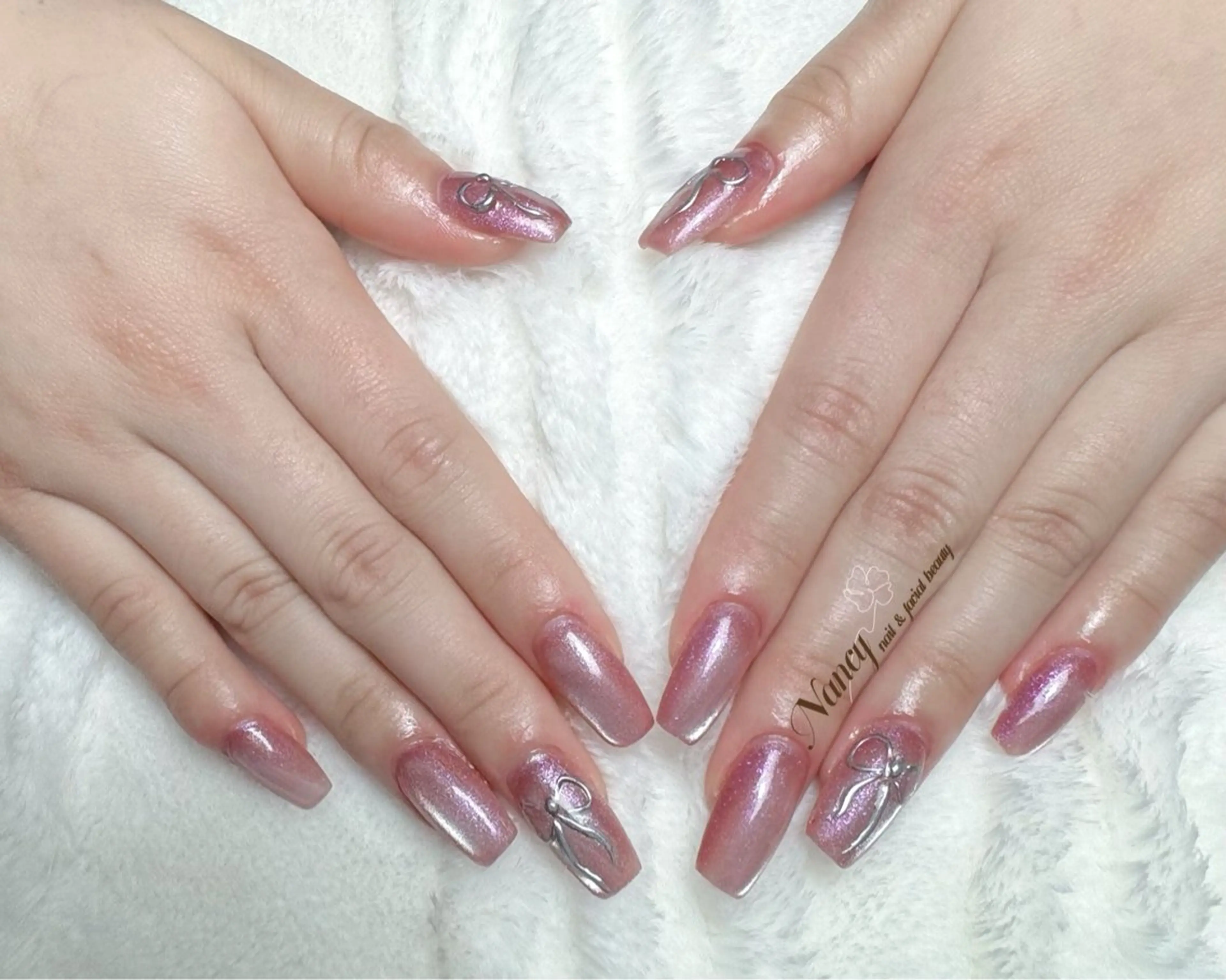 ネイル ハンドネイル ハンドケア nancy nailのネイルデザイン