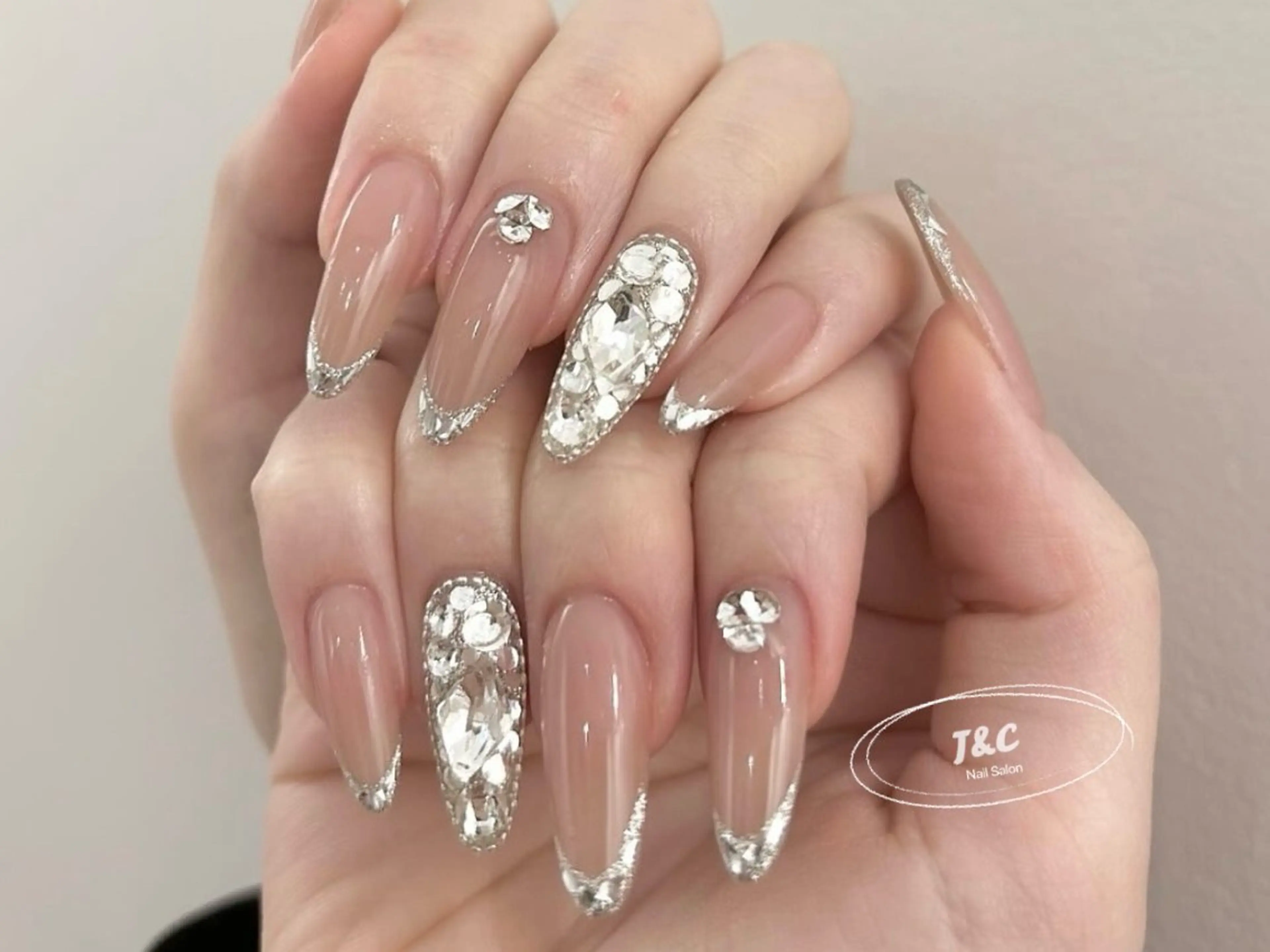 ネイル J&C  Nail所属・J&C Nail Salonのネイルデザイン