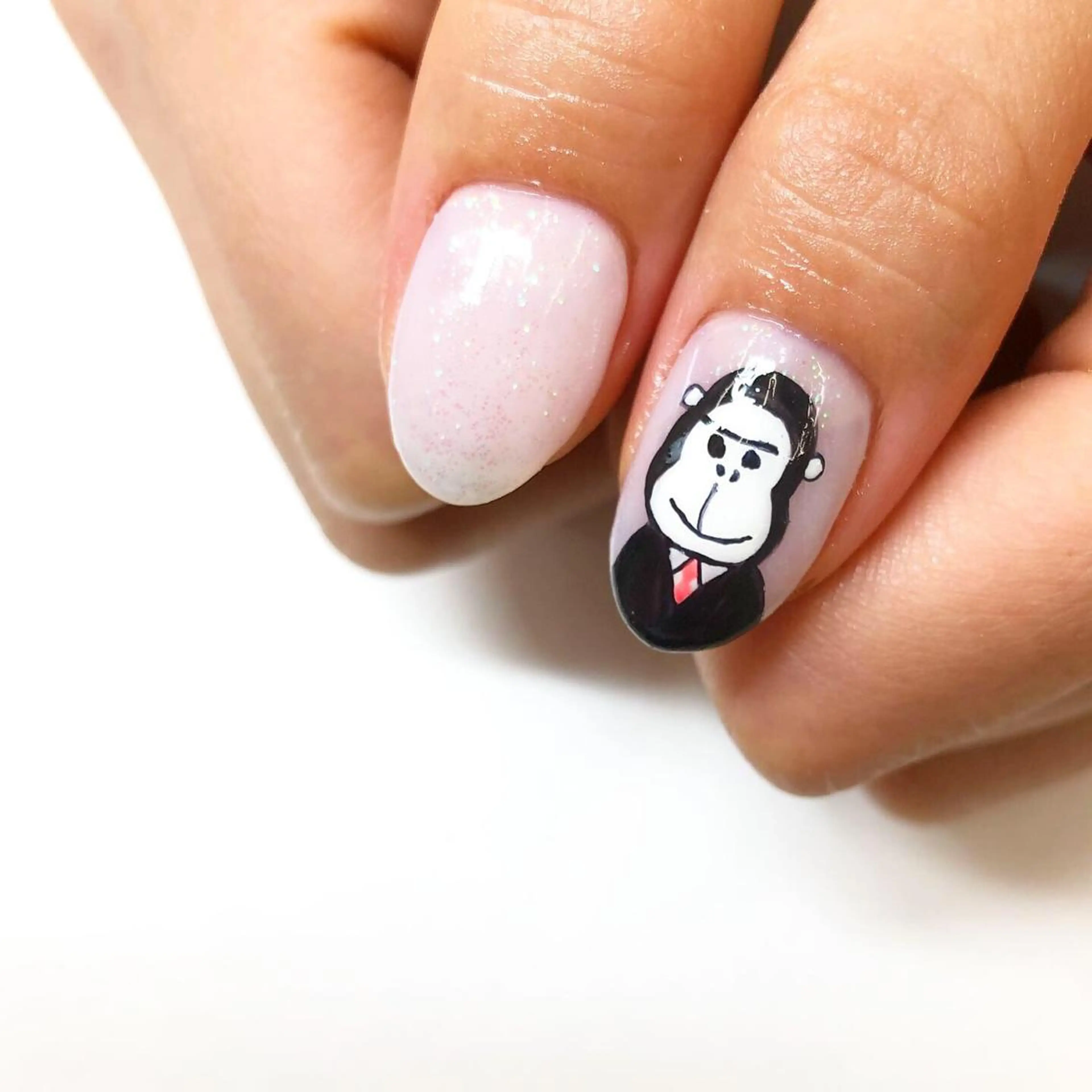 ネイル ハンドネイル フットネイル Minami 🍓のネイルデザイン