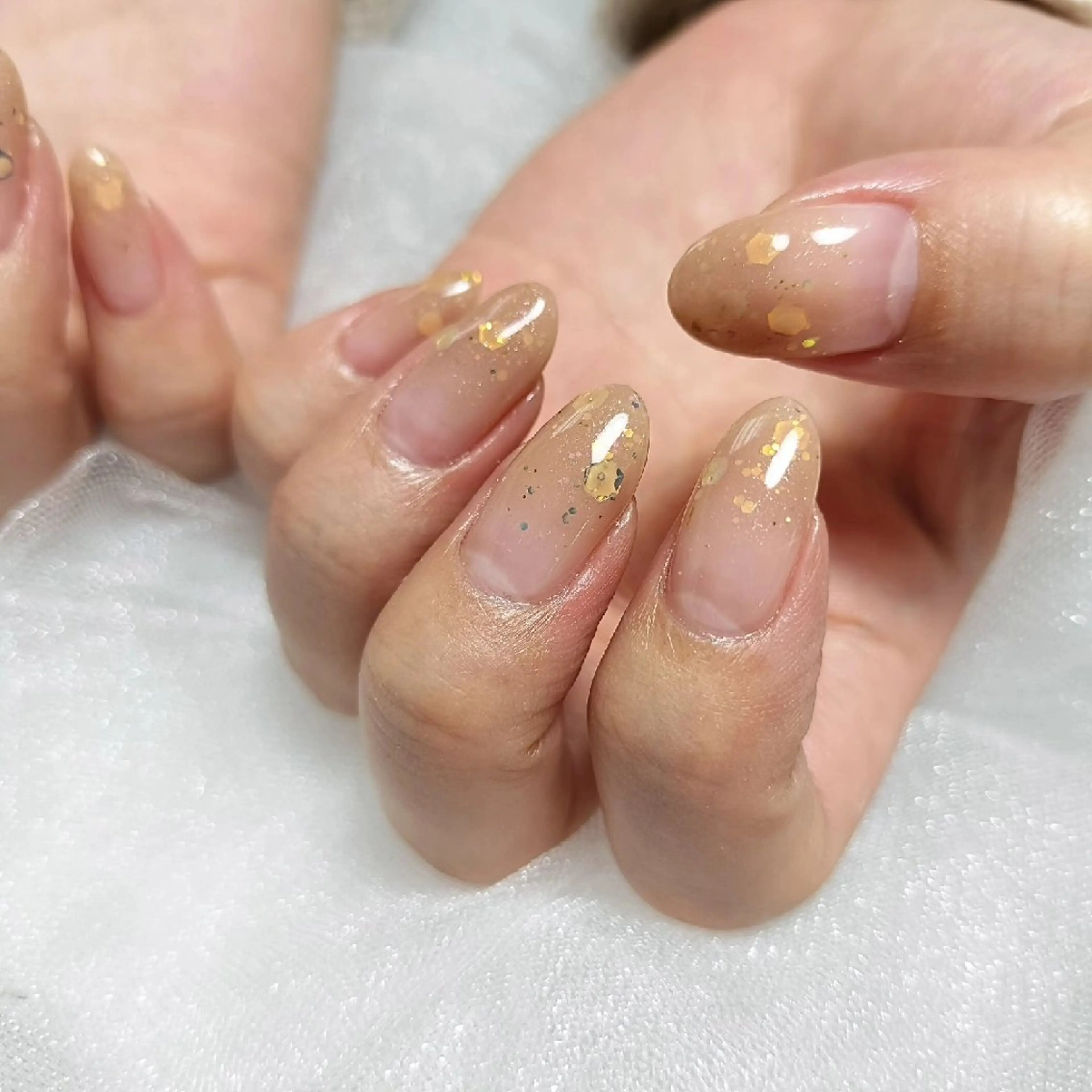 ネイル ハンドネイル rokunana 佐野のネイルデザイン