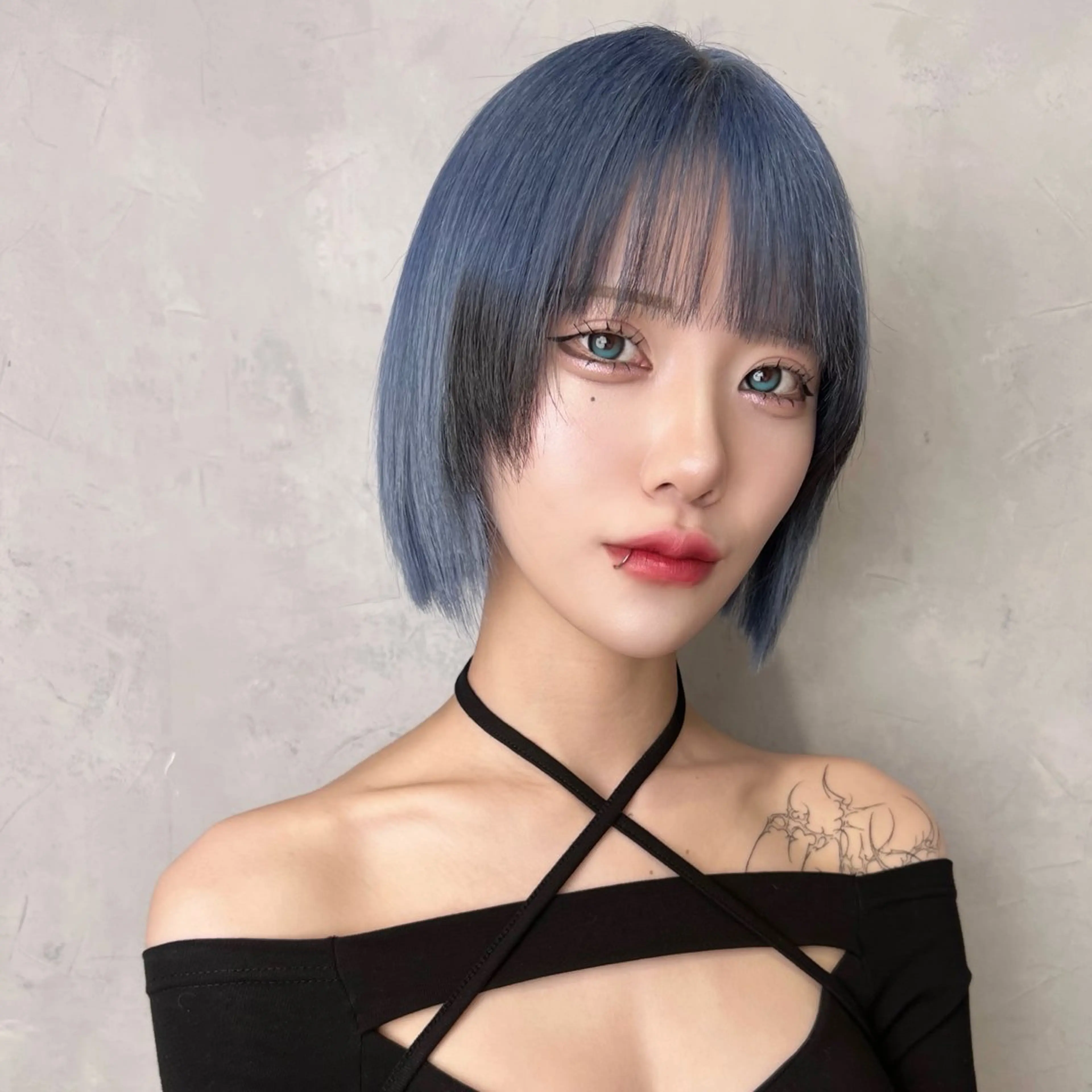 ショート カラー トレンド似合わせ /店長キドヨシキのヘアスタイル