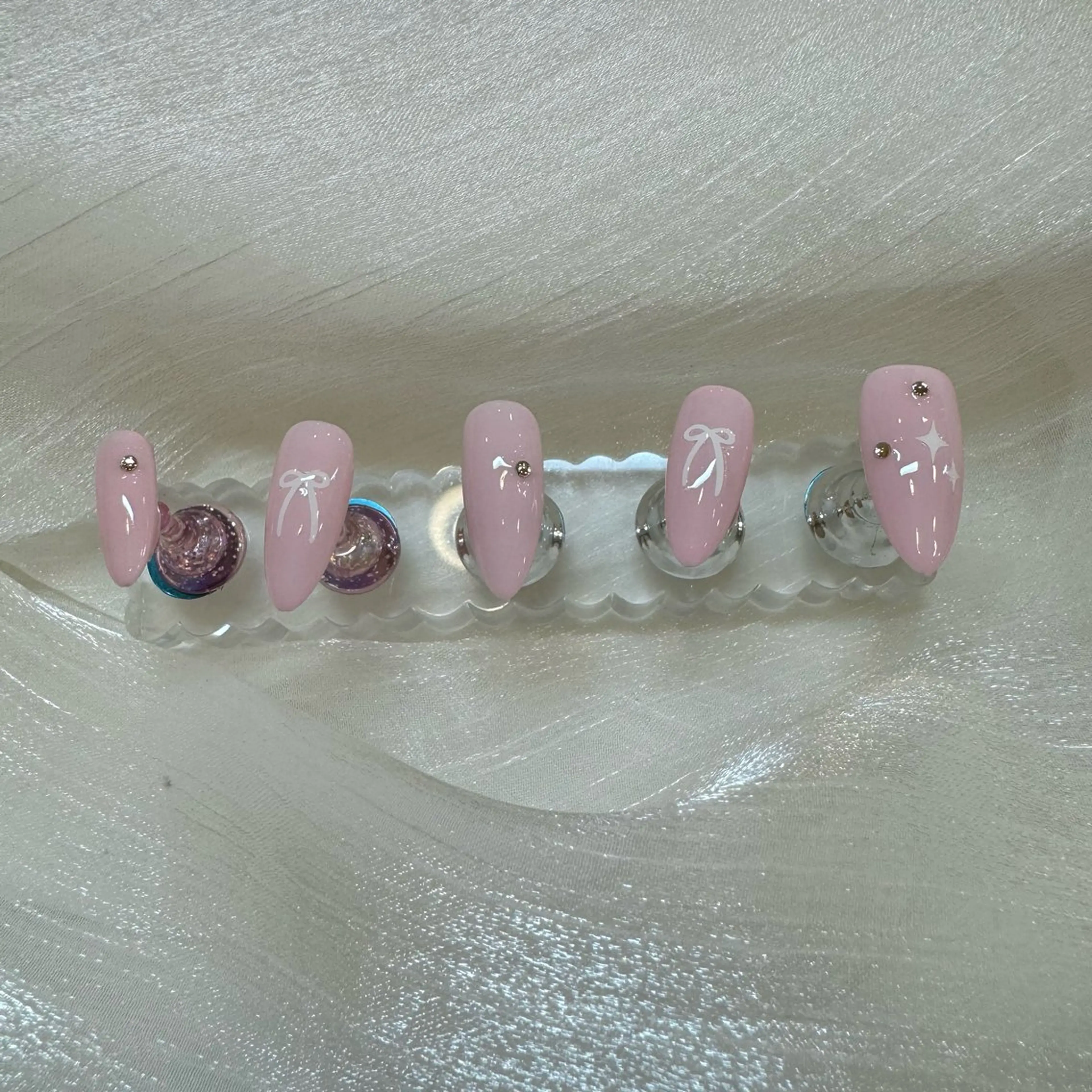ネイル COCO NAIL所属・みえ nailのネイルデザイン