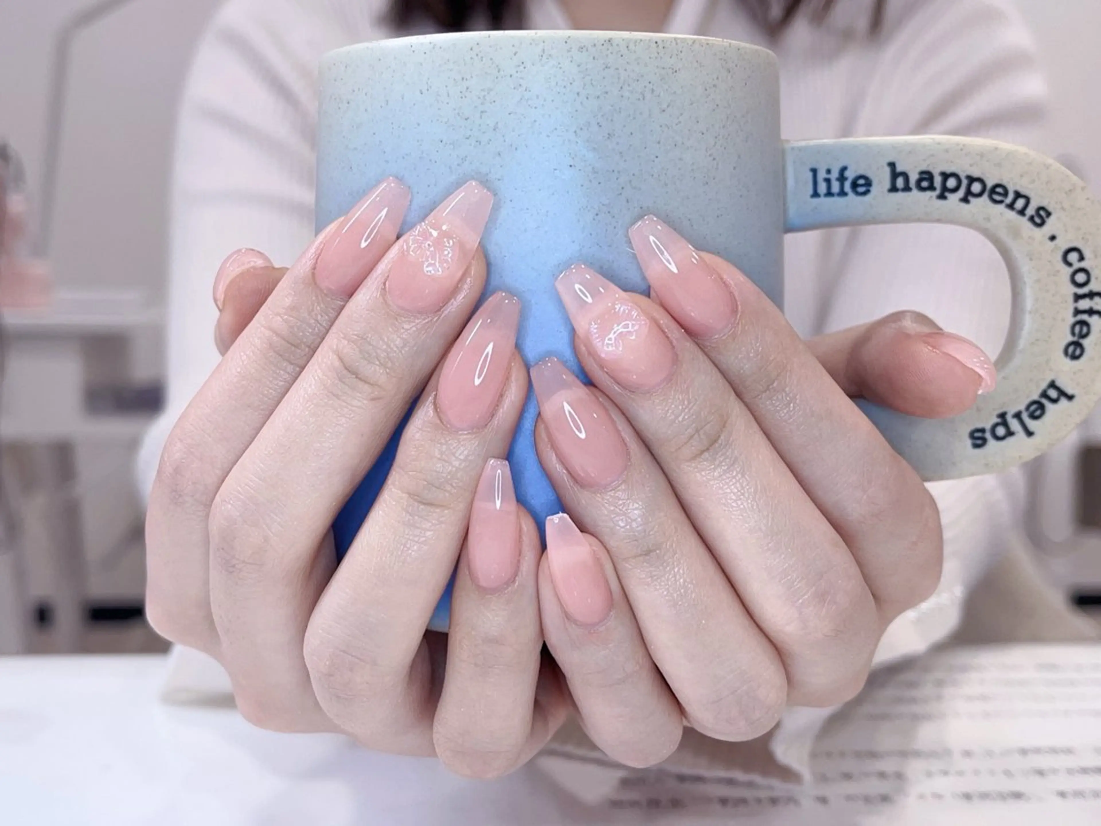 ネイル ハンドネイル Nail Salon KINA 心斎橋店のネイルデザイン