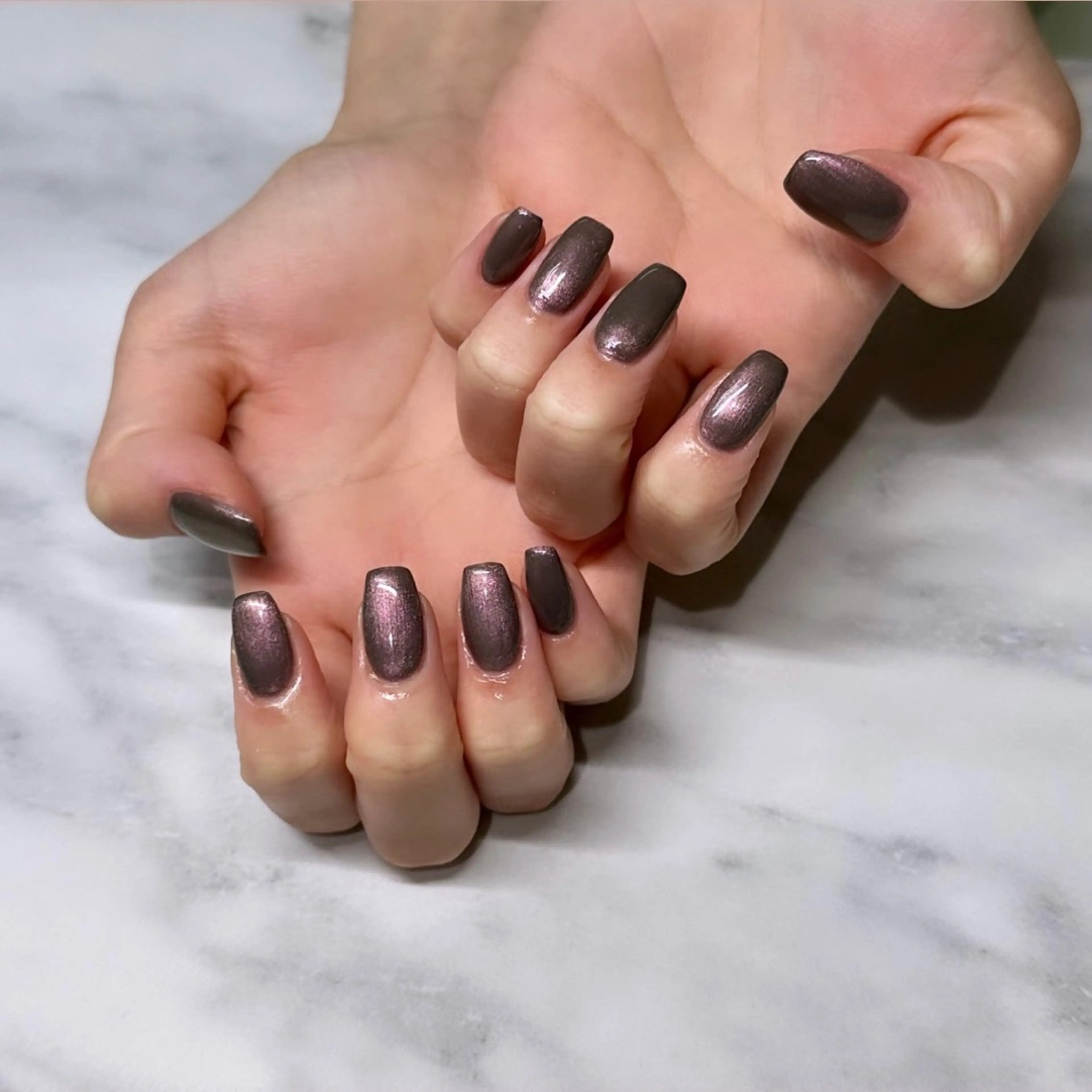 ネイル ハンドネイル Bianca浦和西口 竹ノ内  愛彩のネイルデザイン