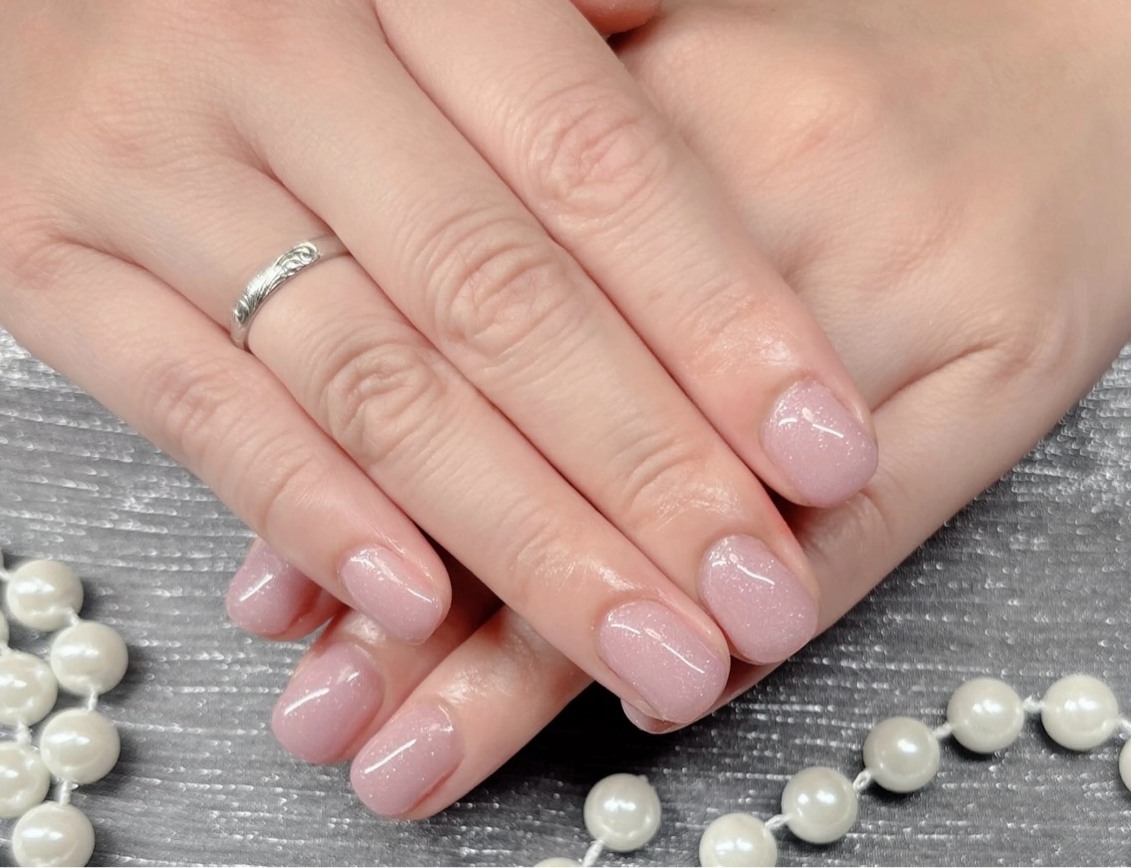 ネイル kira  nail 静のネイルデザイン