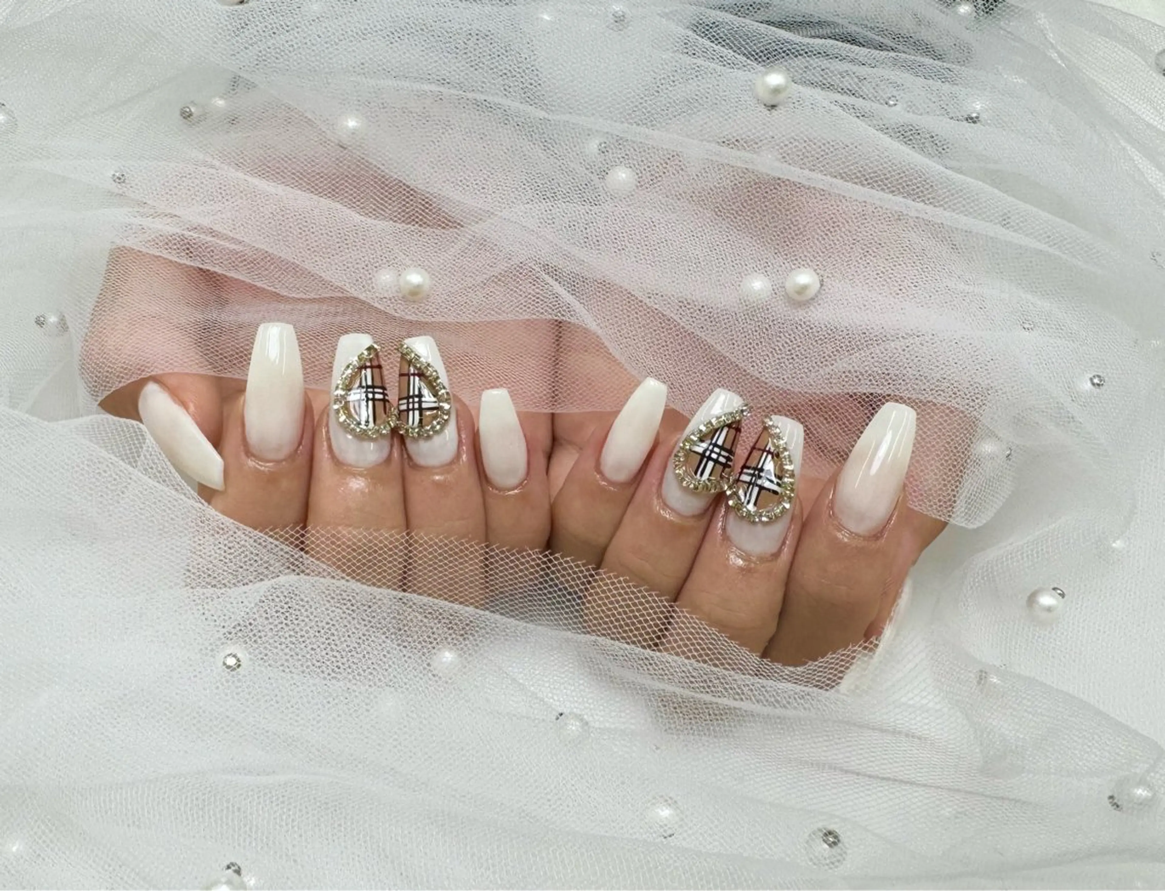 ネイル ハンドネイル garden Nail Salonのネイルデザイン