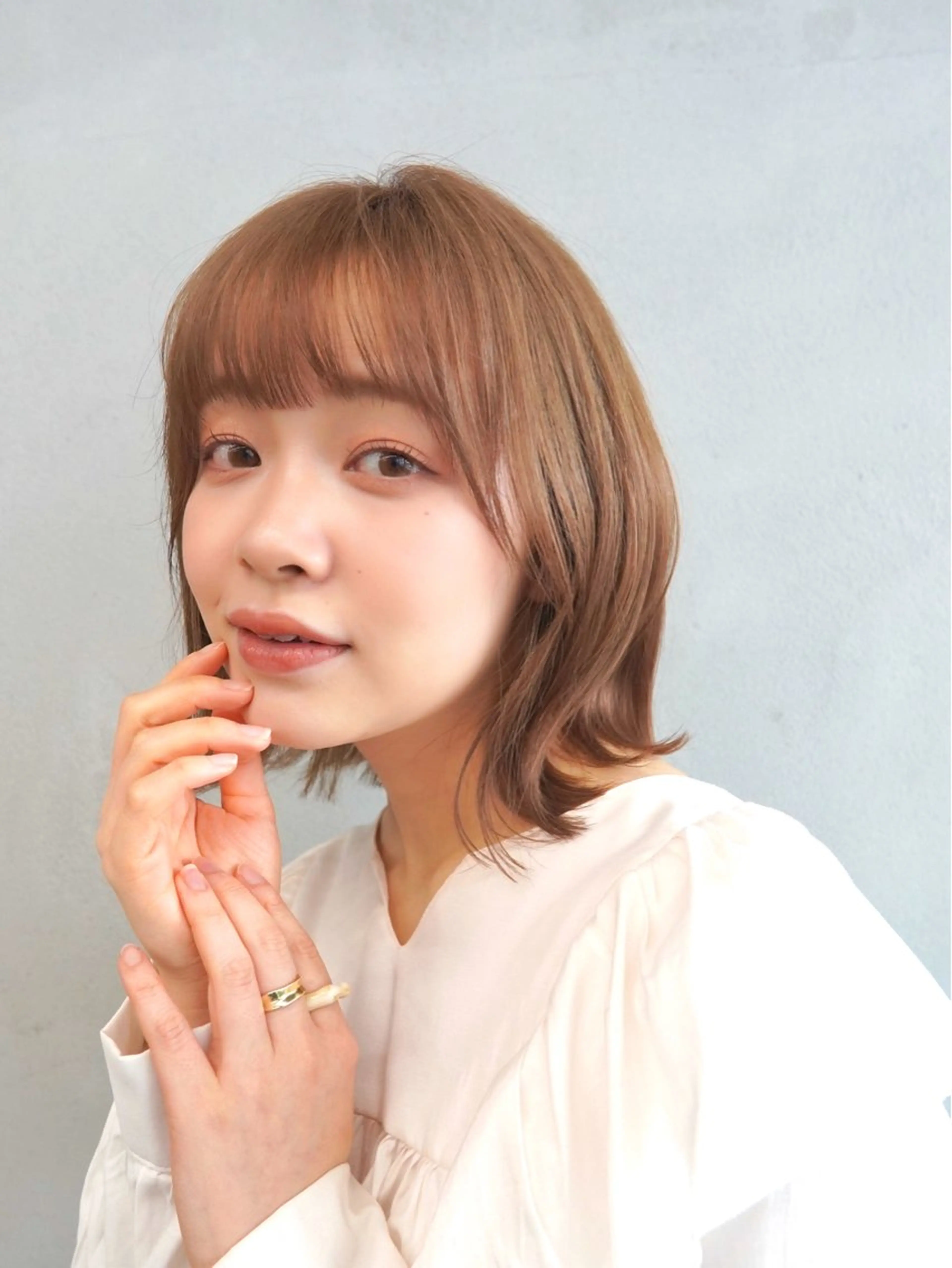ショート カット ヘアカラー トリートメント メンズ/ダブルカラー /パーマ/来栖慧💈のヘアスタイル