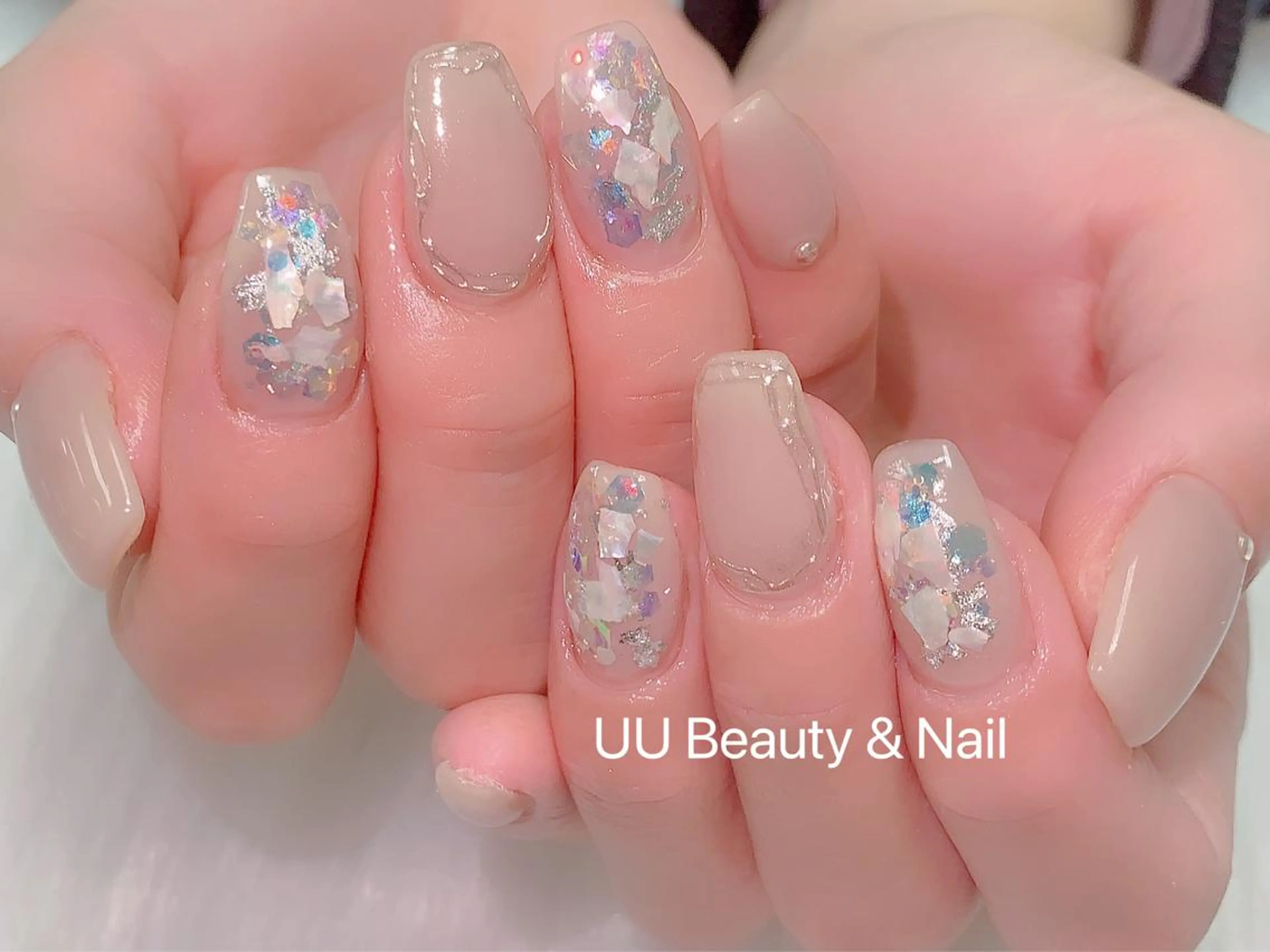 ネイル UU Beauty Nailのネイルデザイン