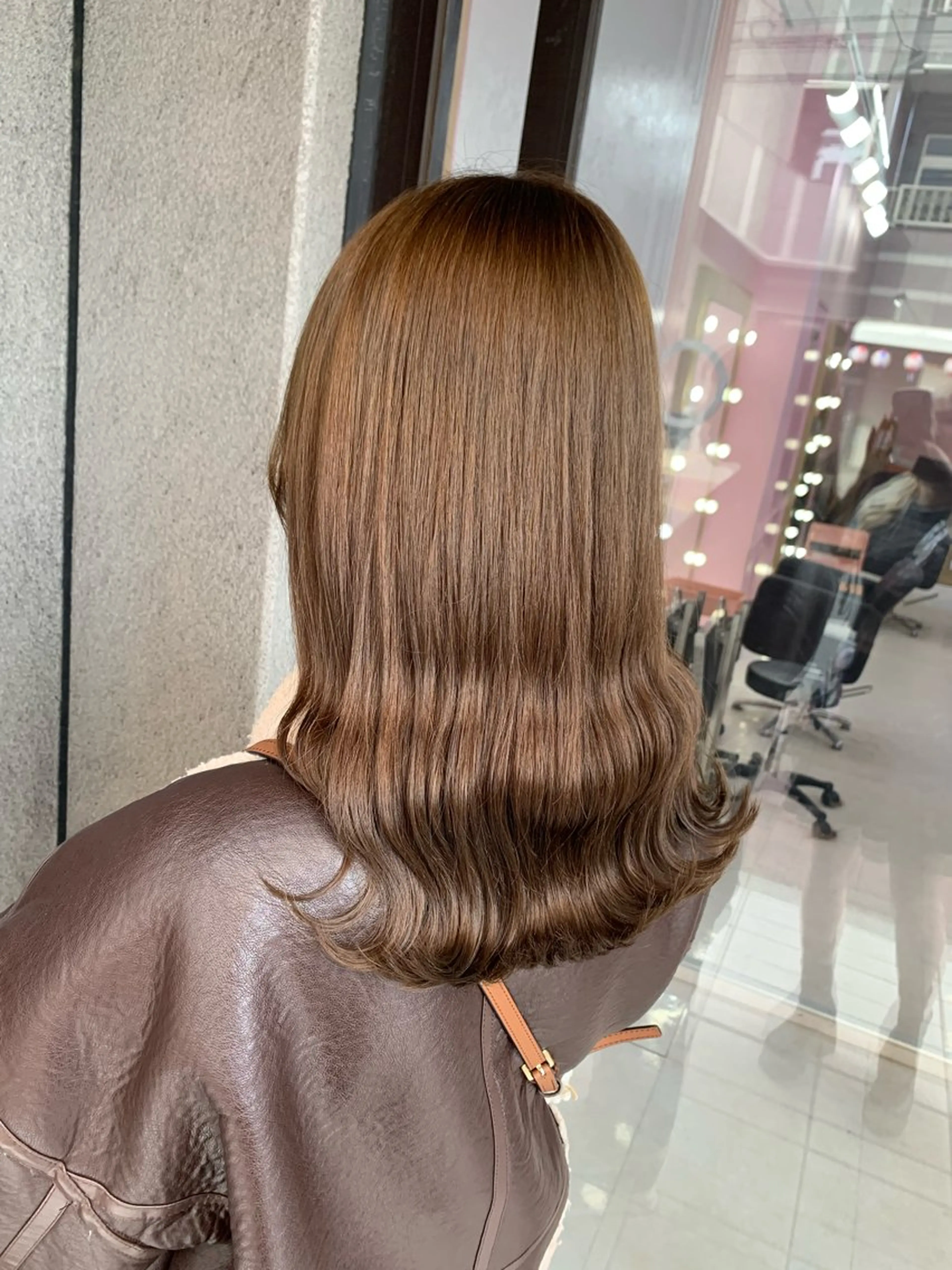 ロング アイドル級girly 🎀Ramu🎀のヘアスタイル