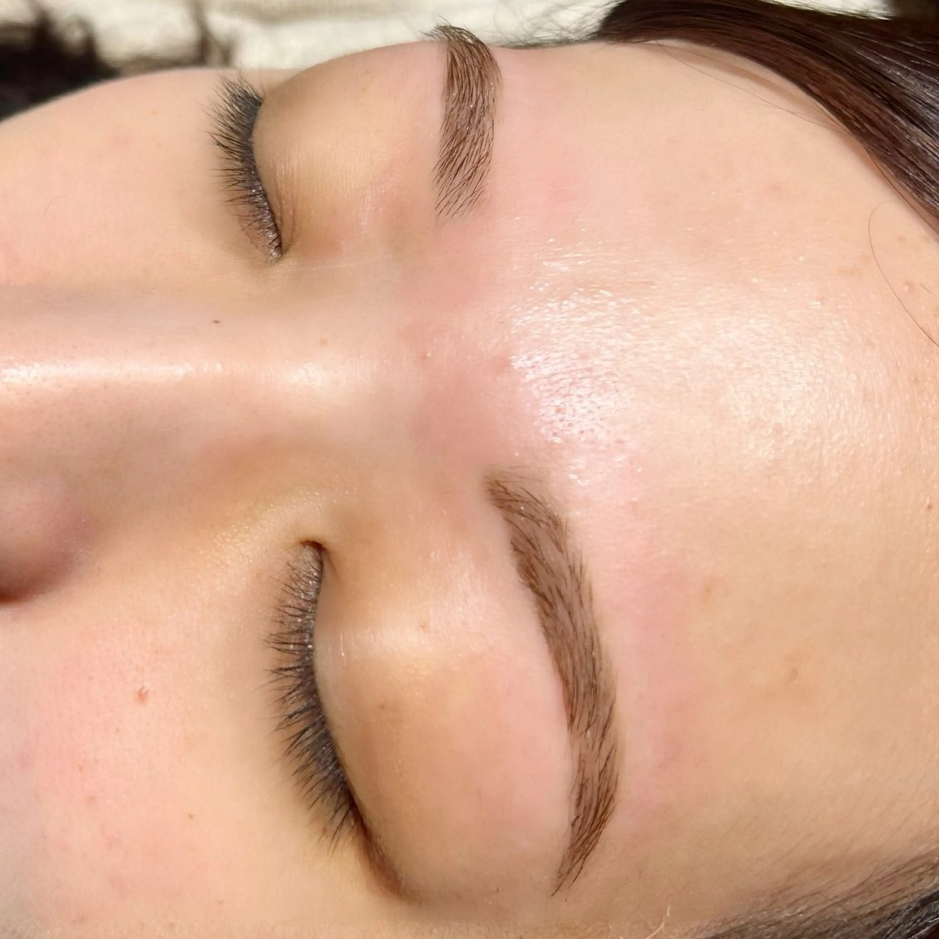 アイブロウ siieyelash 鷺沼店HONOKAのマツエク・マツパデザイン